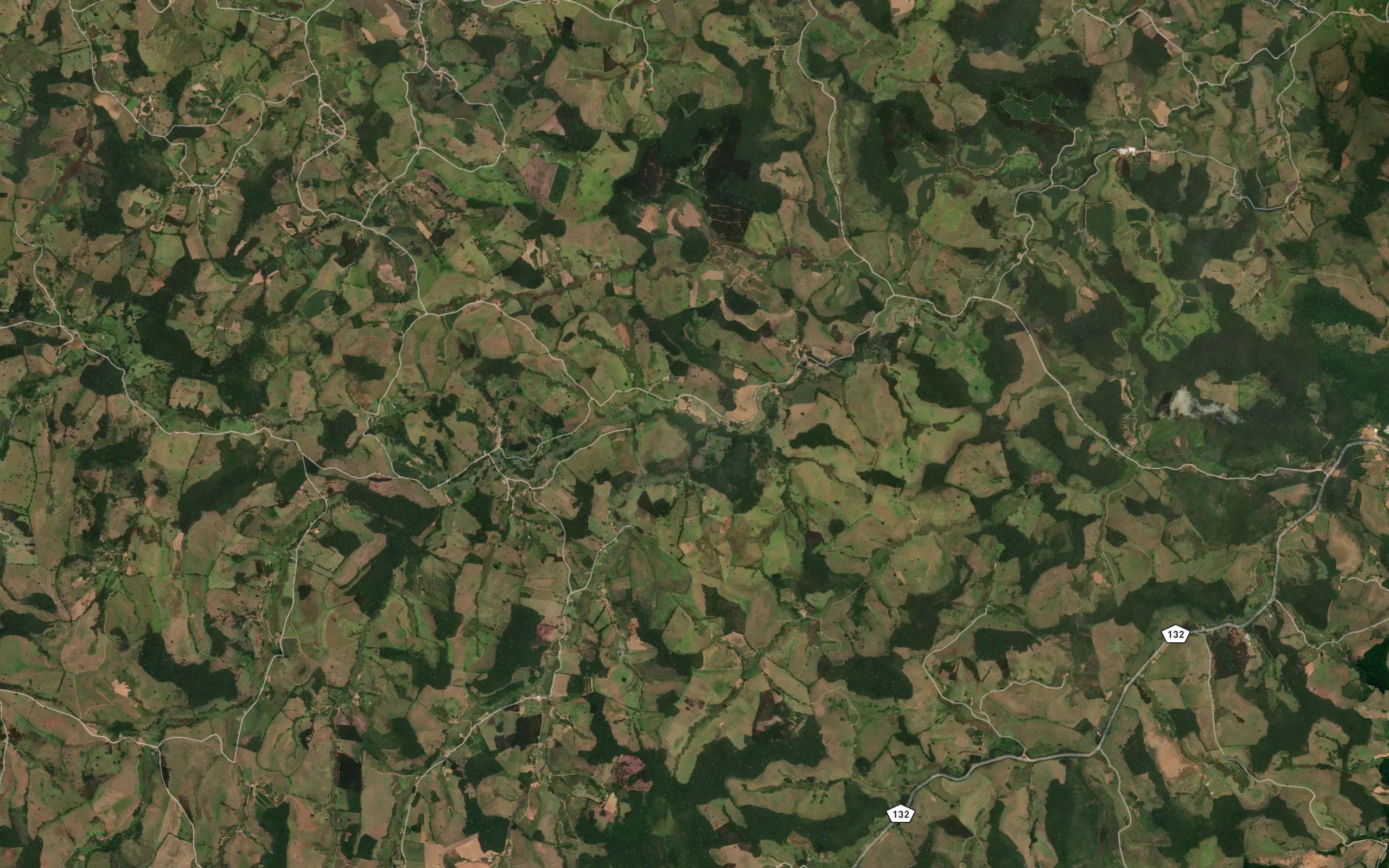 Corrego Sao Domingos