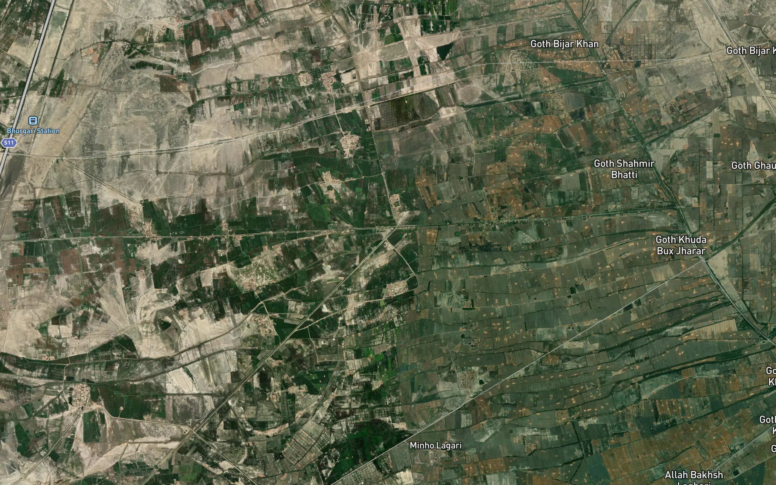 Sukkur Wah