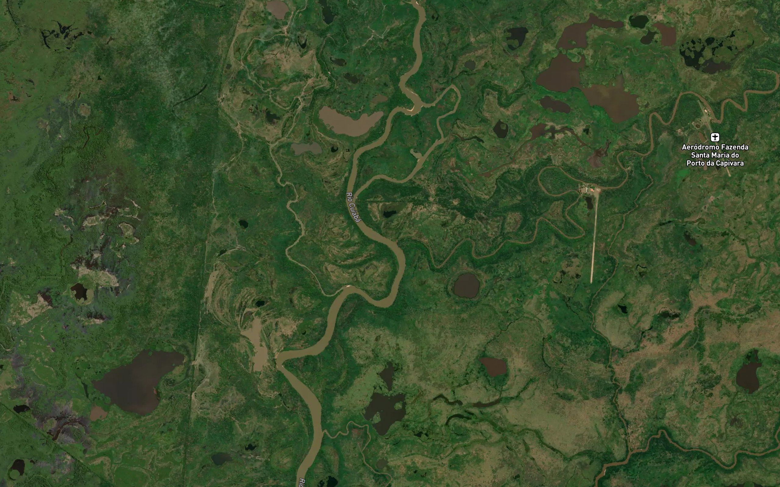 Rio Cuiaba