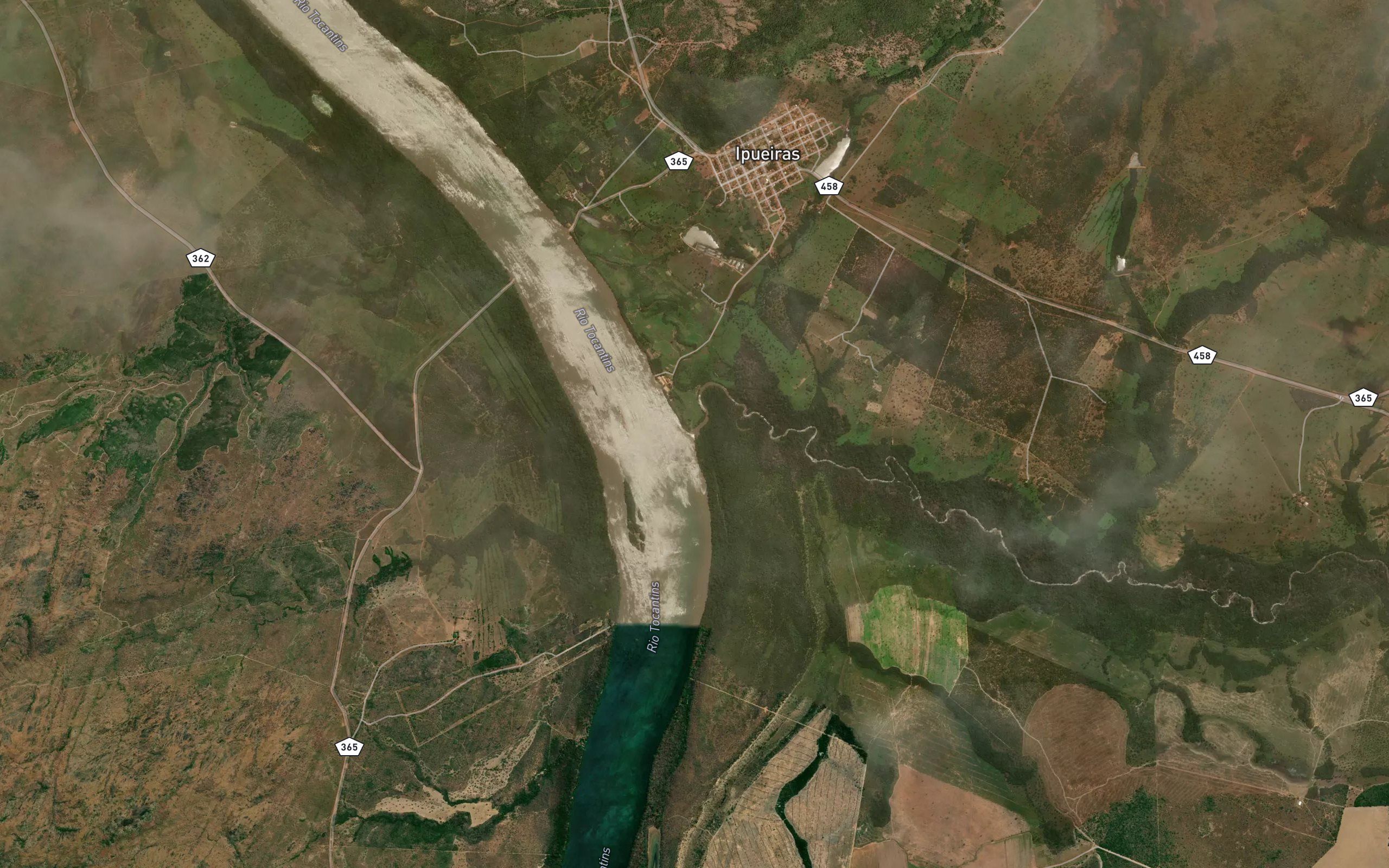 Rio Formiga