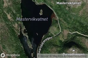 Mastervikvatnet