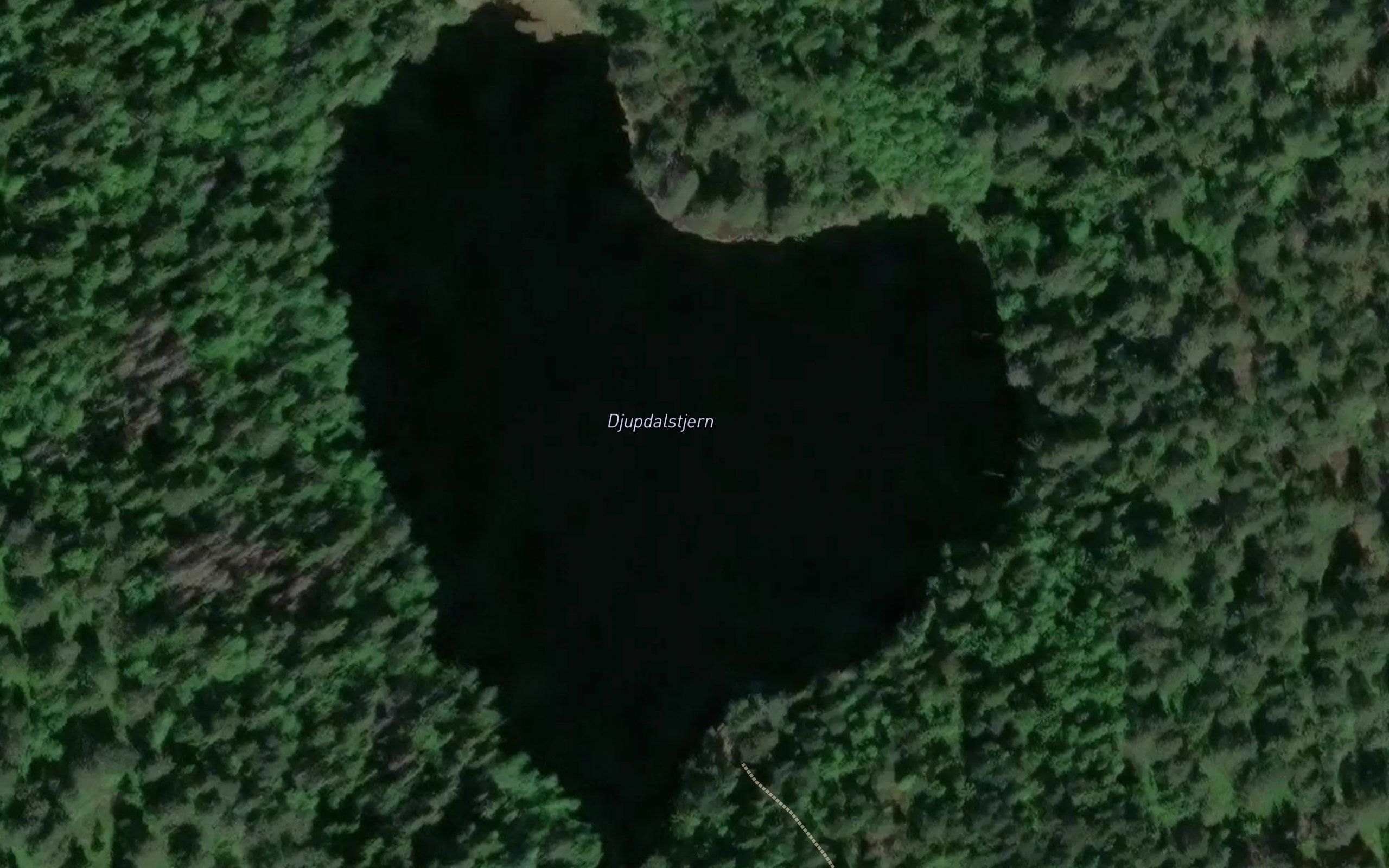 Djupdalstjern