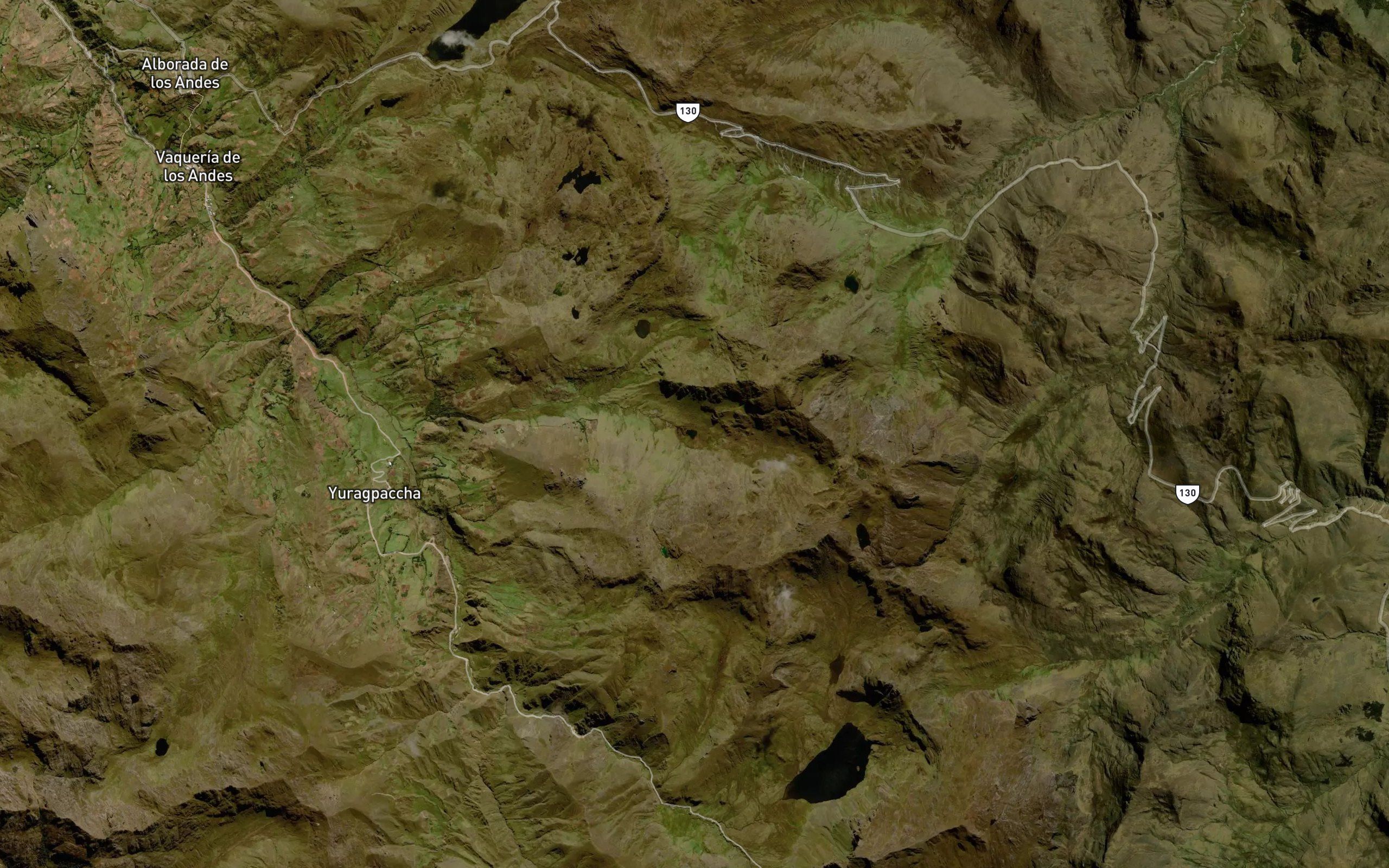 Laguna Totora