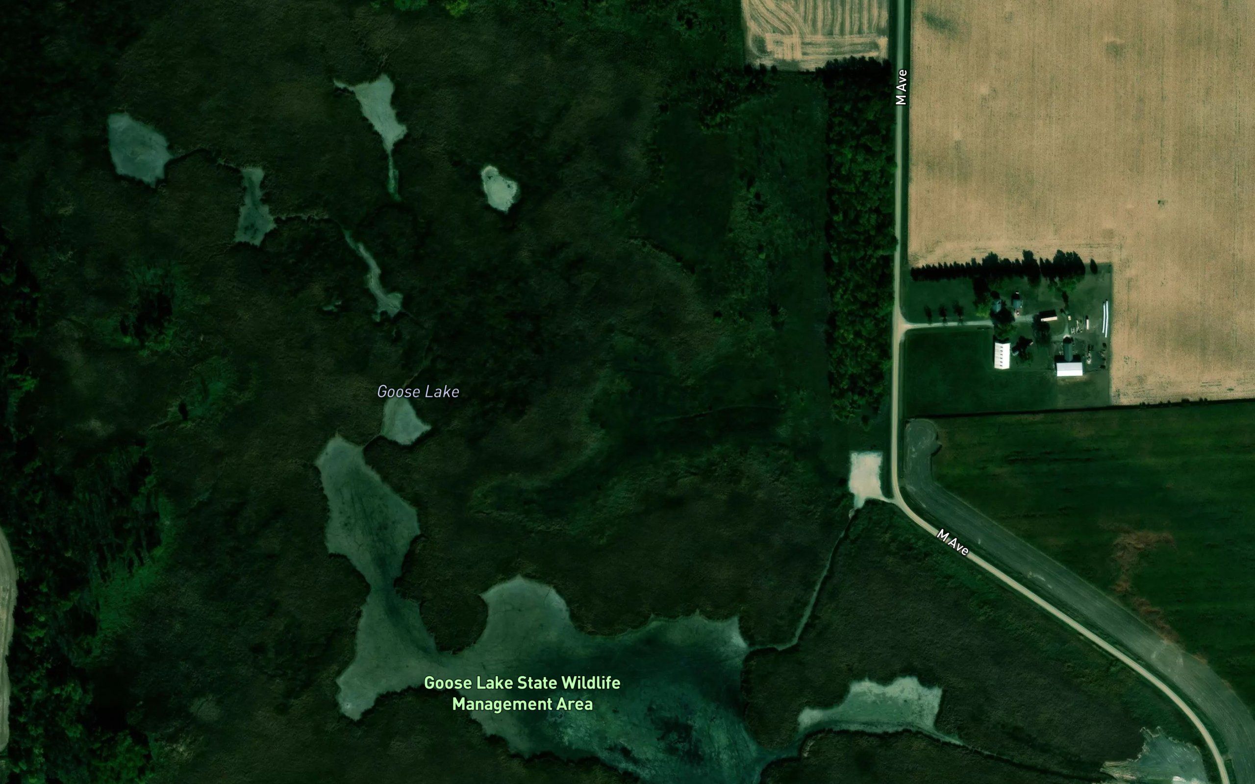 Goose Lake