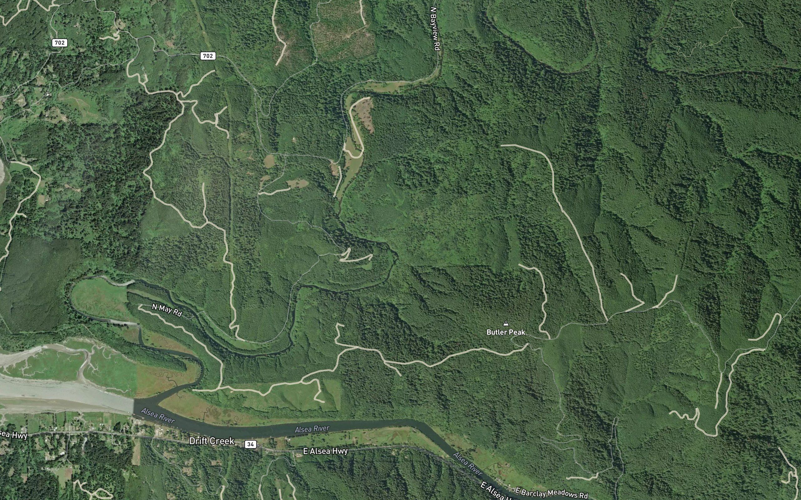 Wheelock Creek
