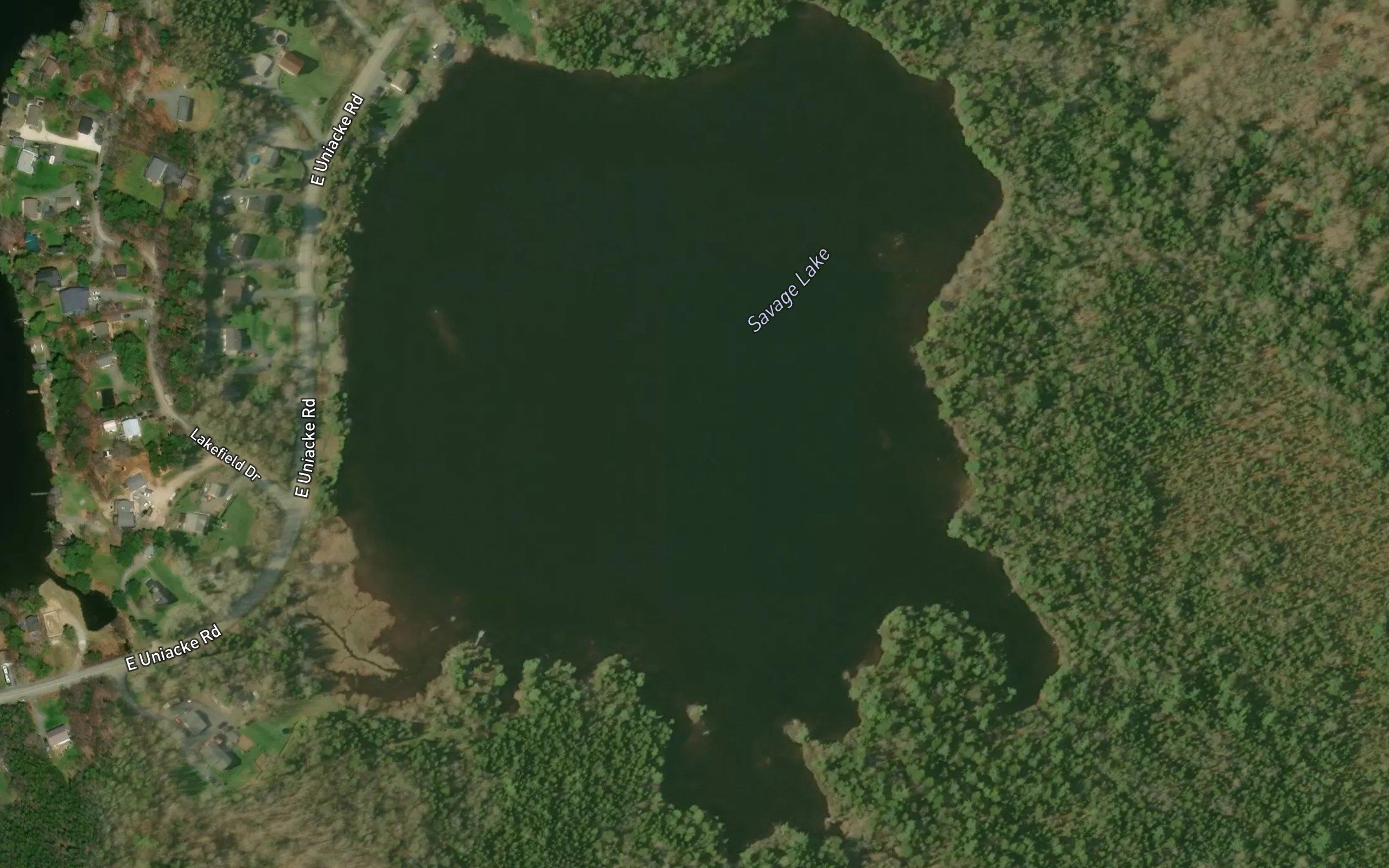 Savage Lake