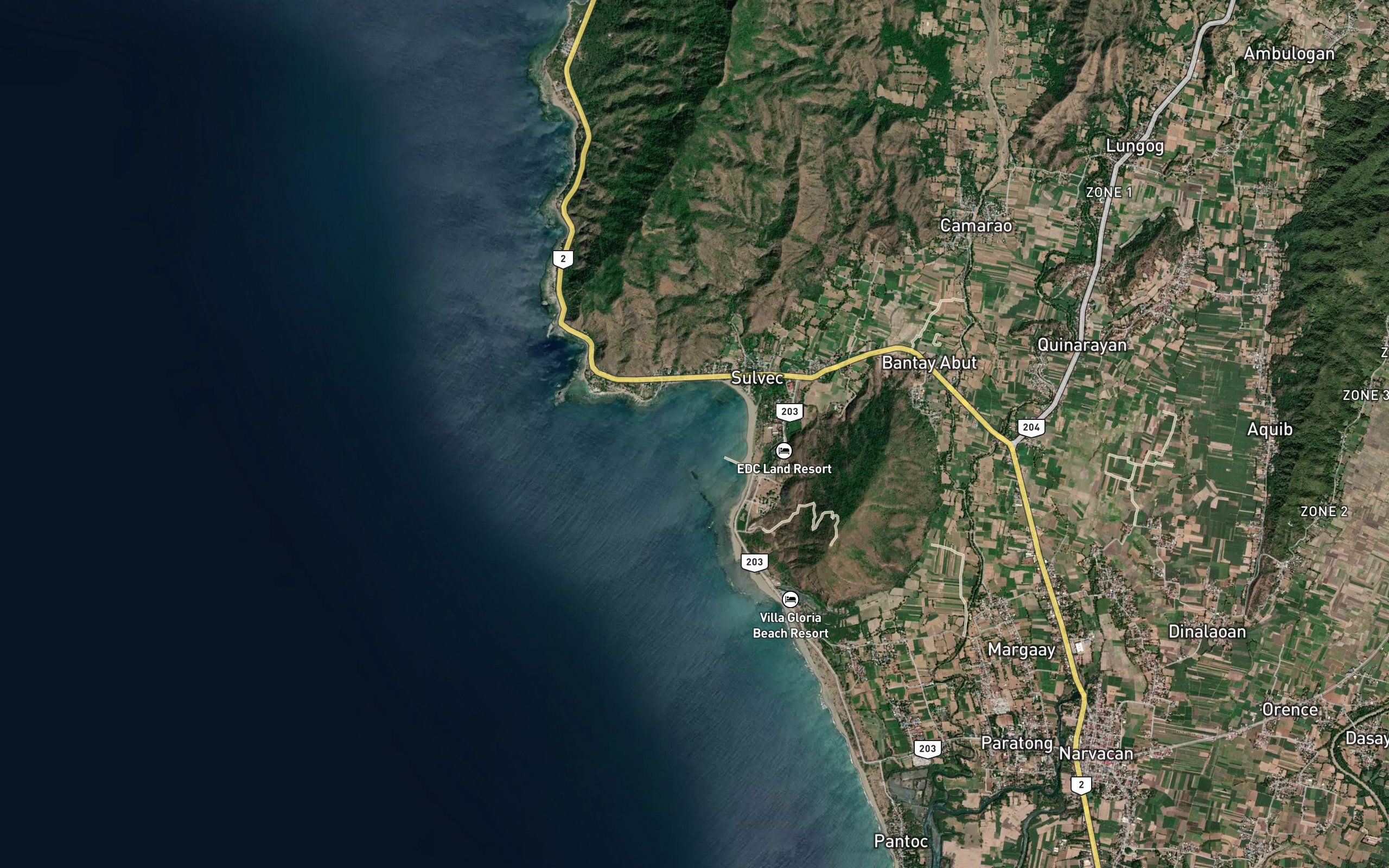 Sulvec Bay