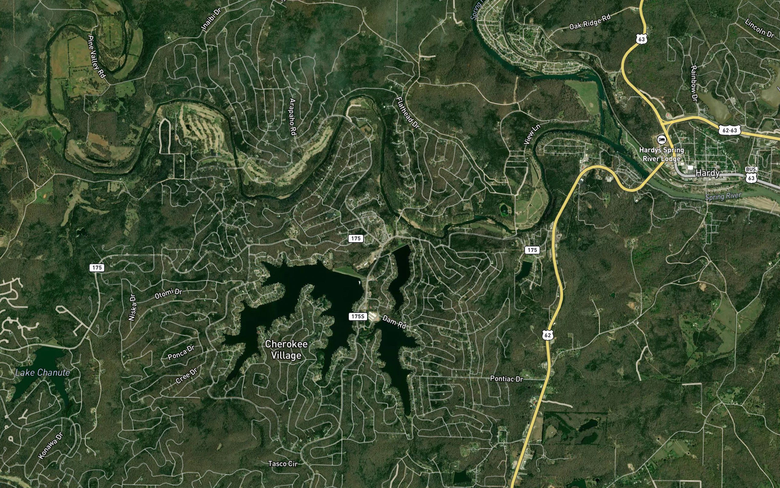 Little Otter Creek