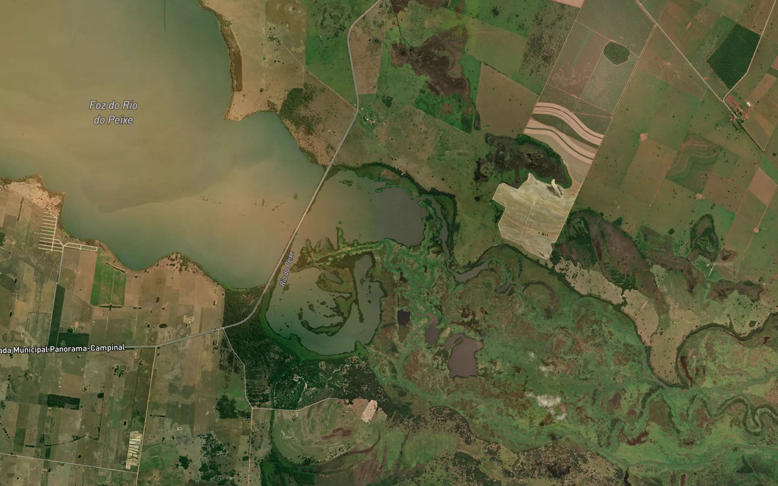 Rio do Peixe