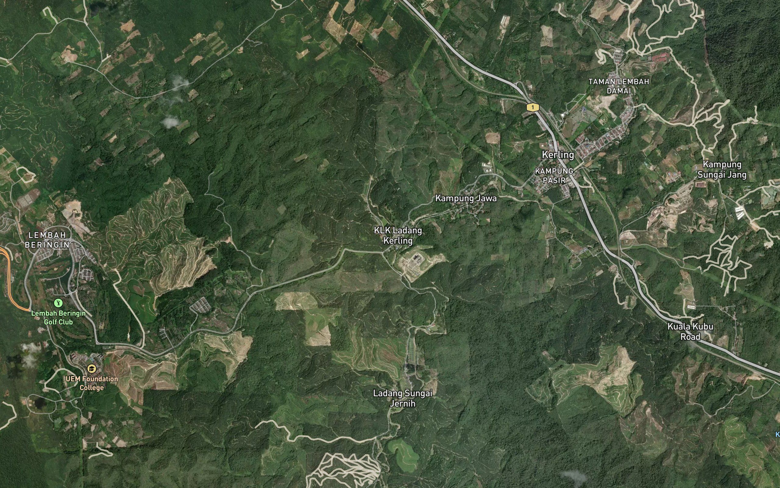 Sungai Lewai