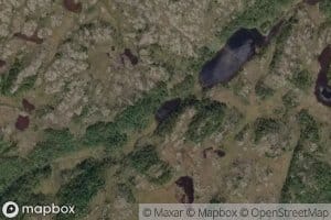 Vester Tjorndalstjorna