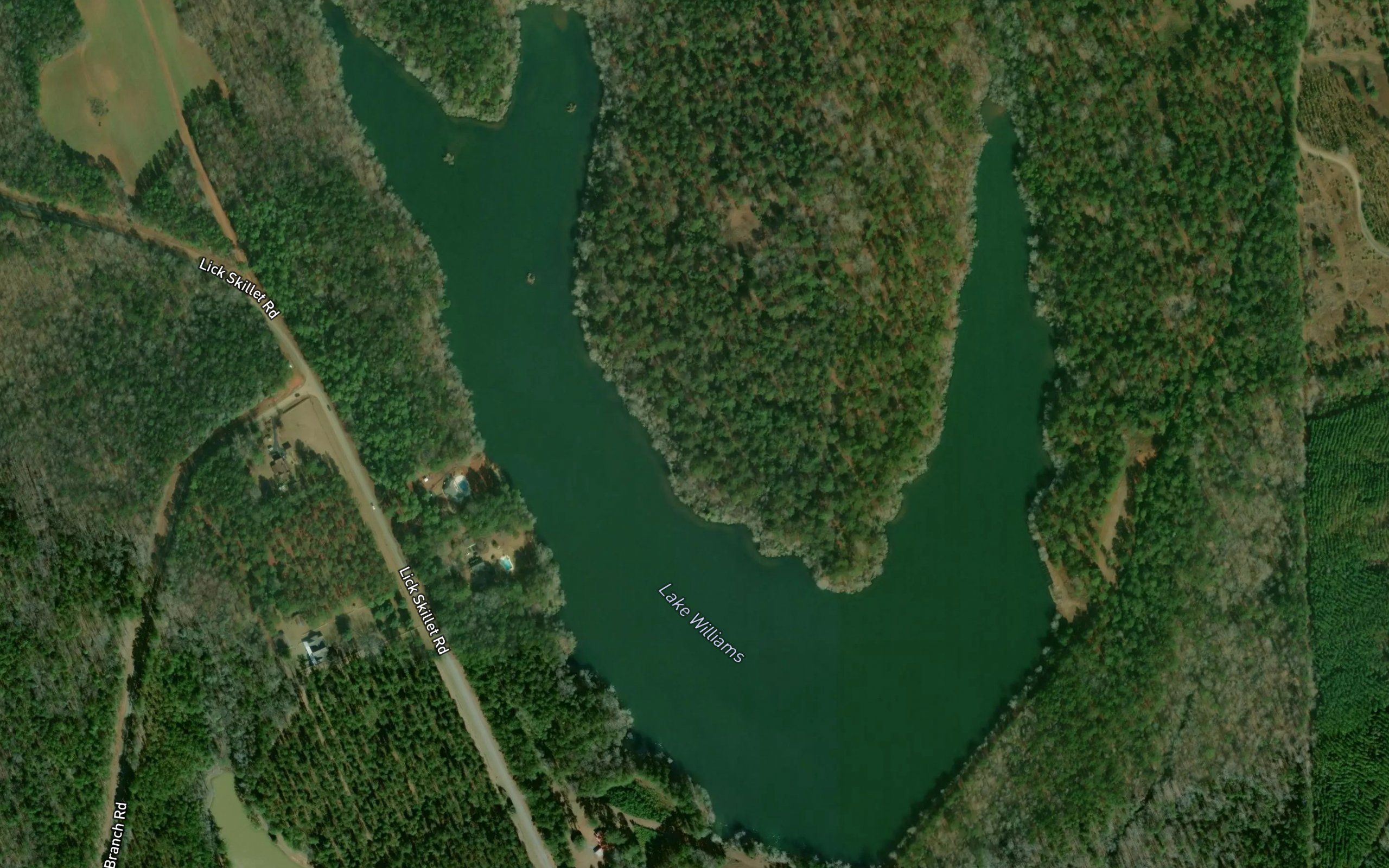Lake Williams
