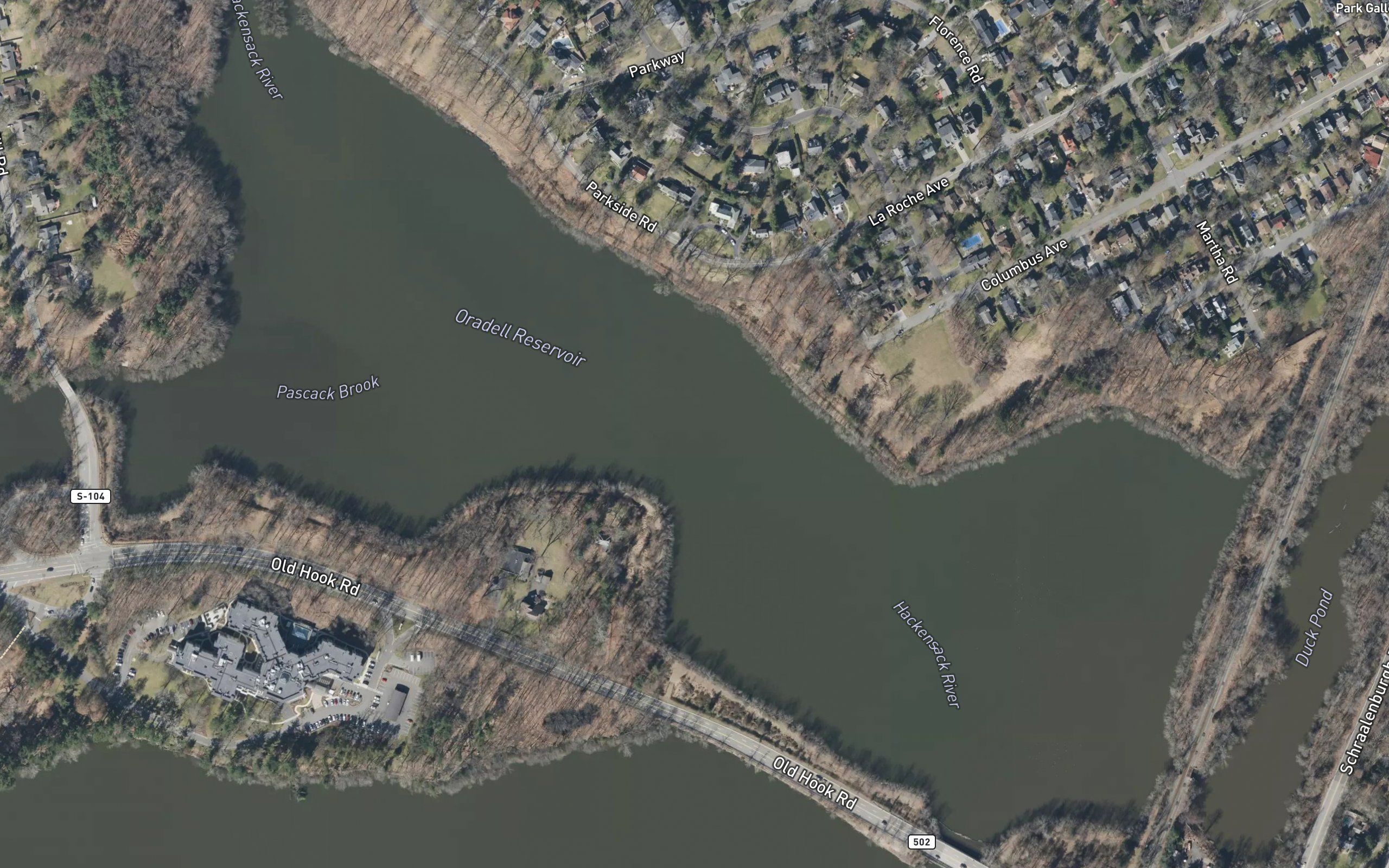 Pascack Brook