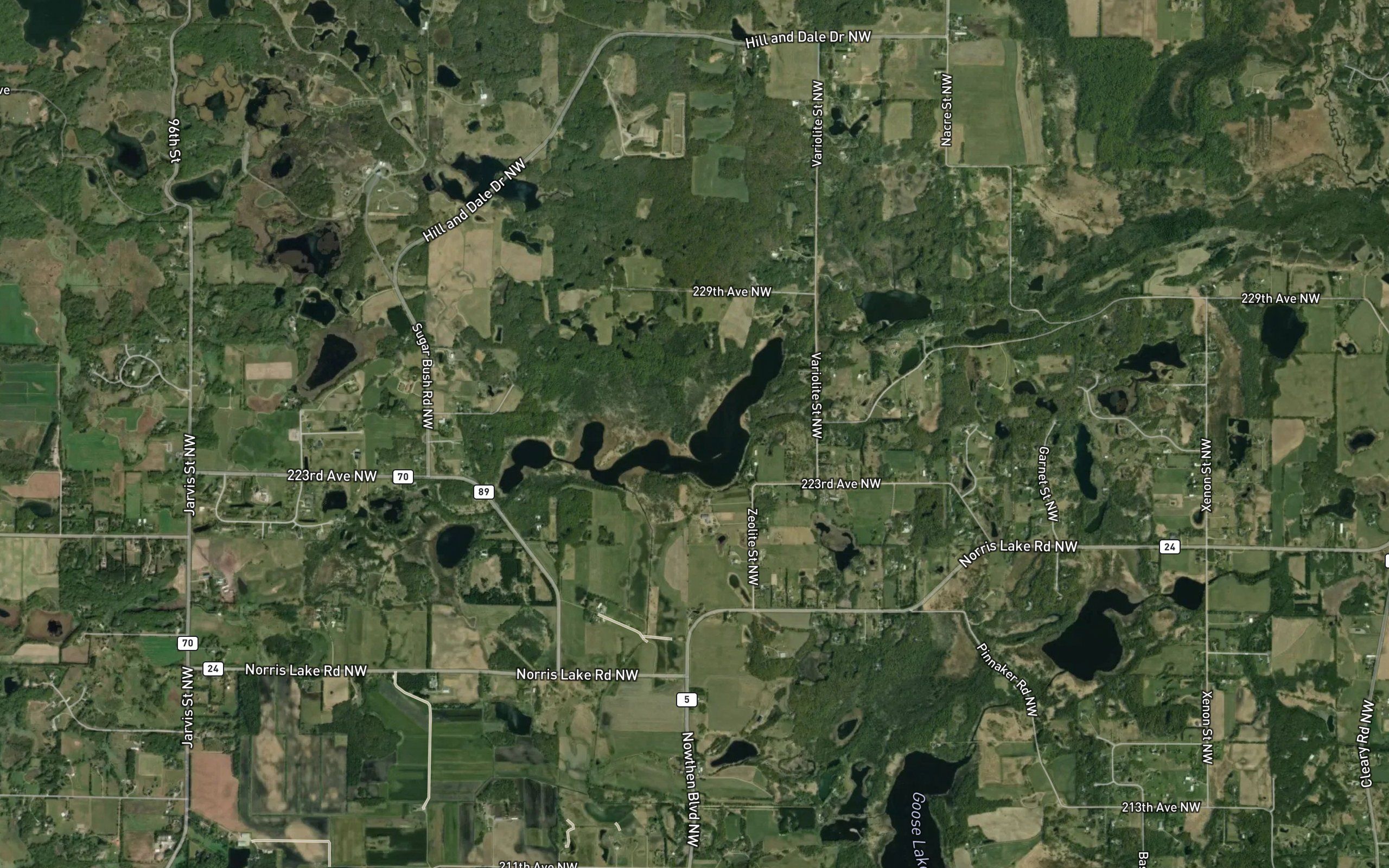 Negro Lake