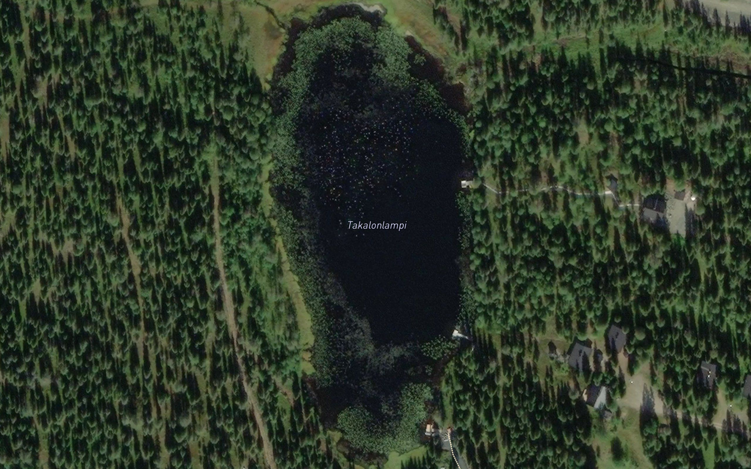 Takalonlampi