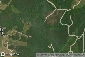 North Fork Wolf Creek