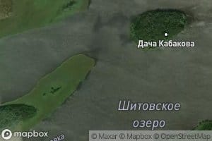 Ozero Shitovskoye