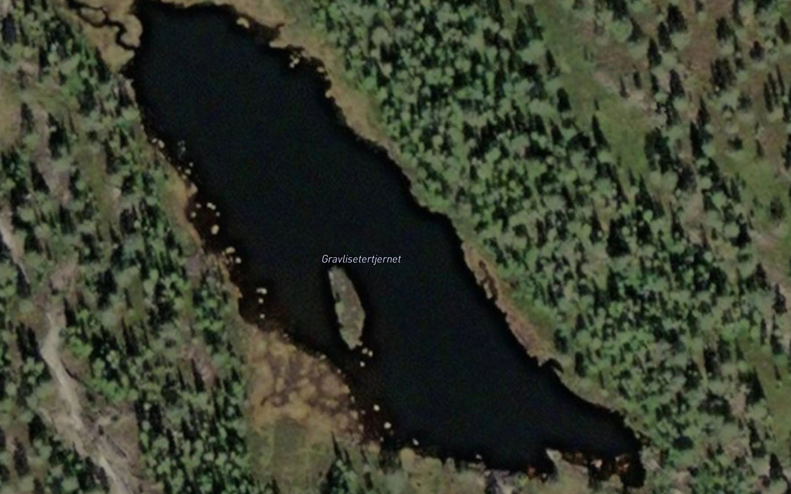 Gravlisaetertjernet