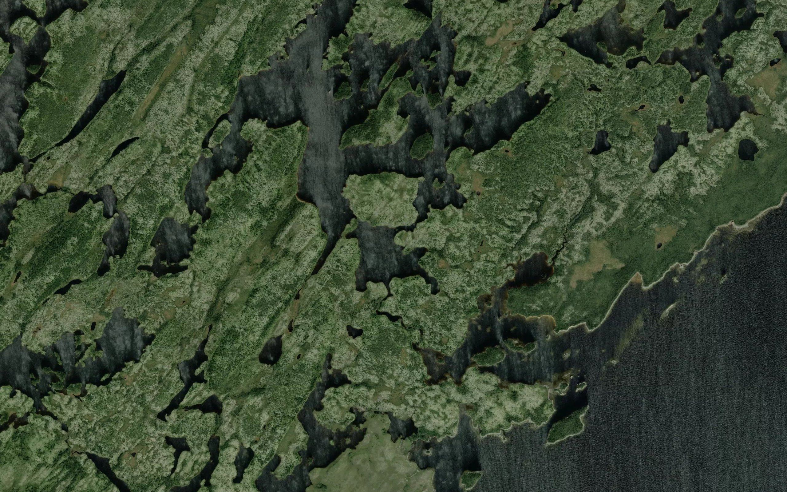 Ruisseau Kamichkwapiskan