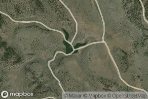 Green Flat Reservoir