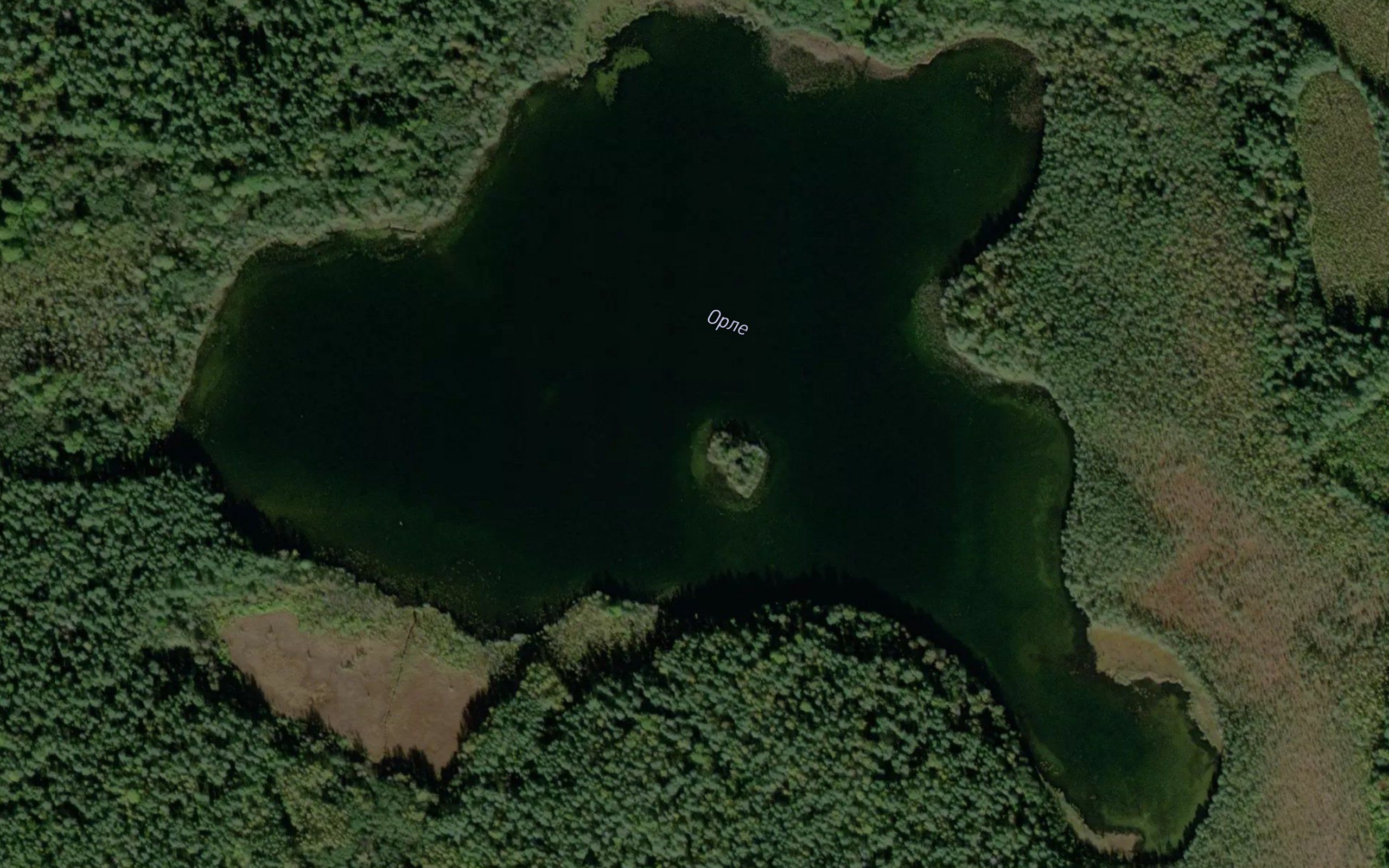 Ozero Orle