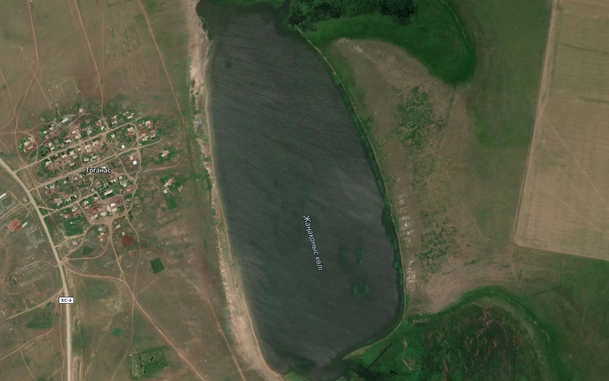 Ozero Zhanakonys
