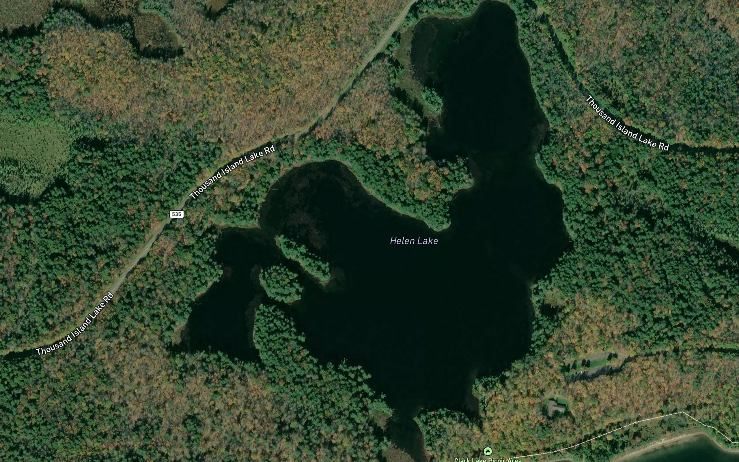 Helen Lake