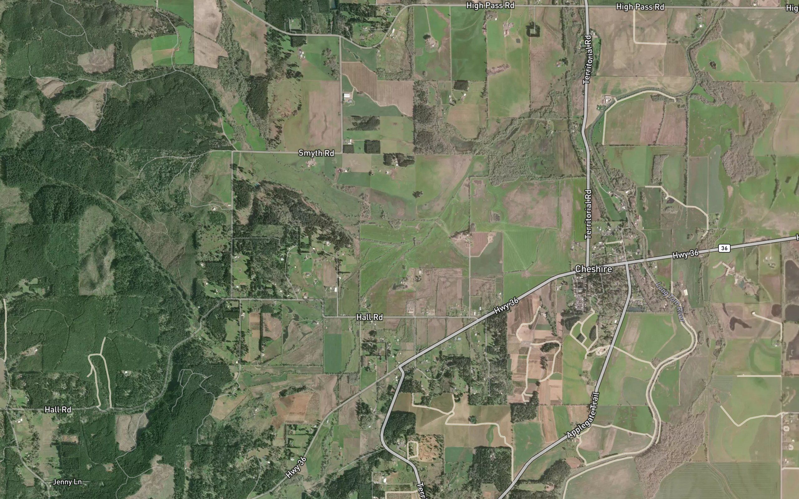 Jones Creek