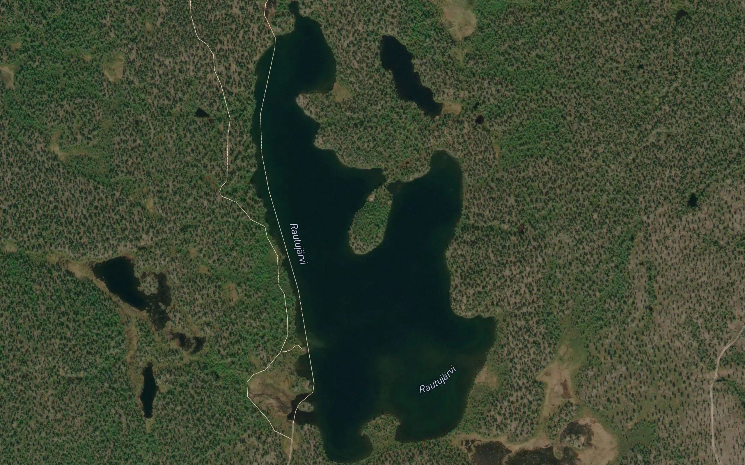 Rautujarvi