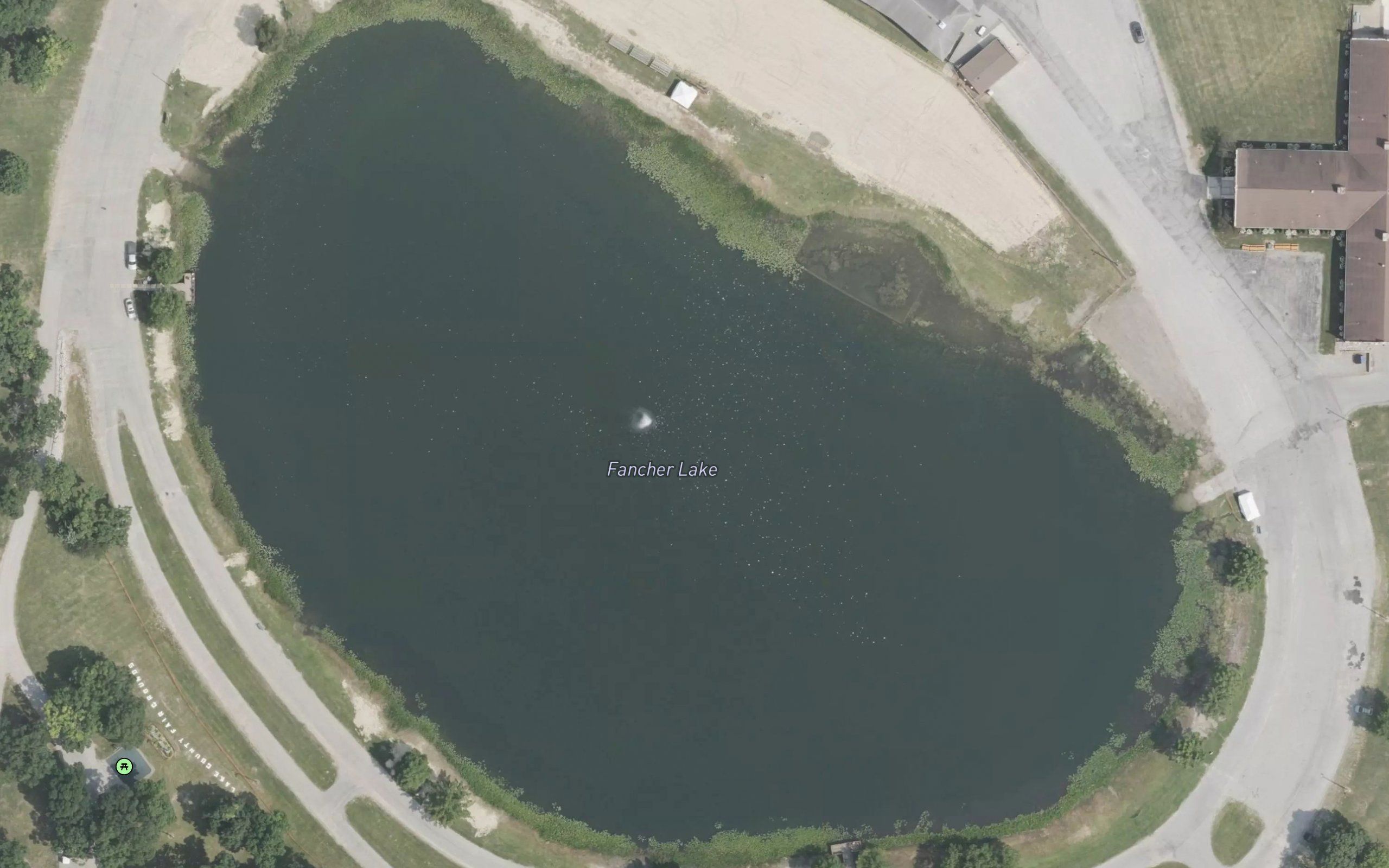 Fancher Lake