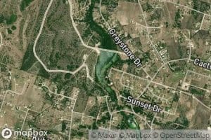 Bluestem Estate Lake