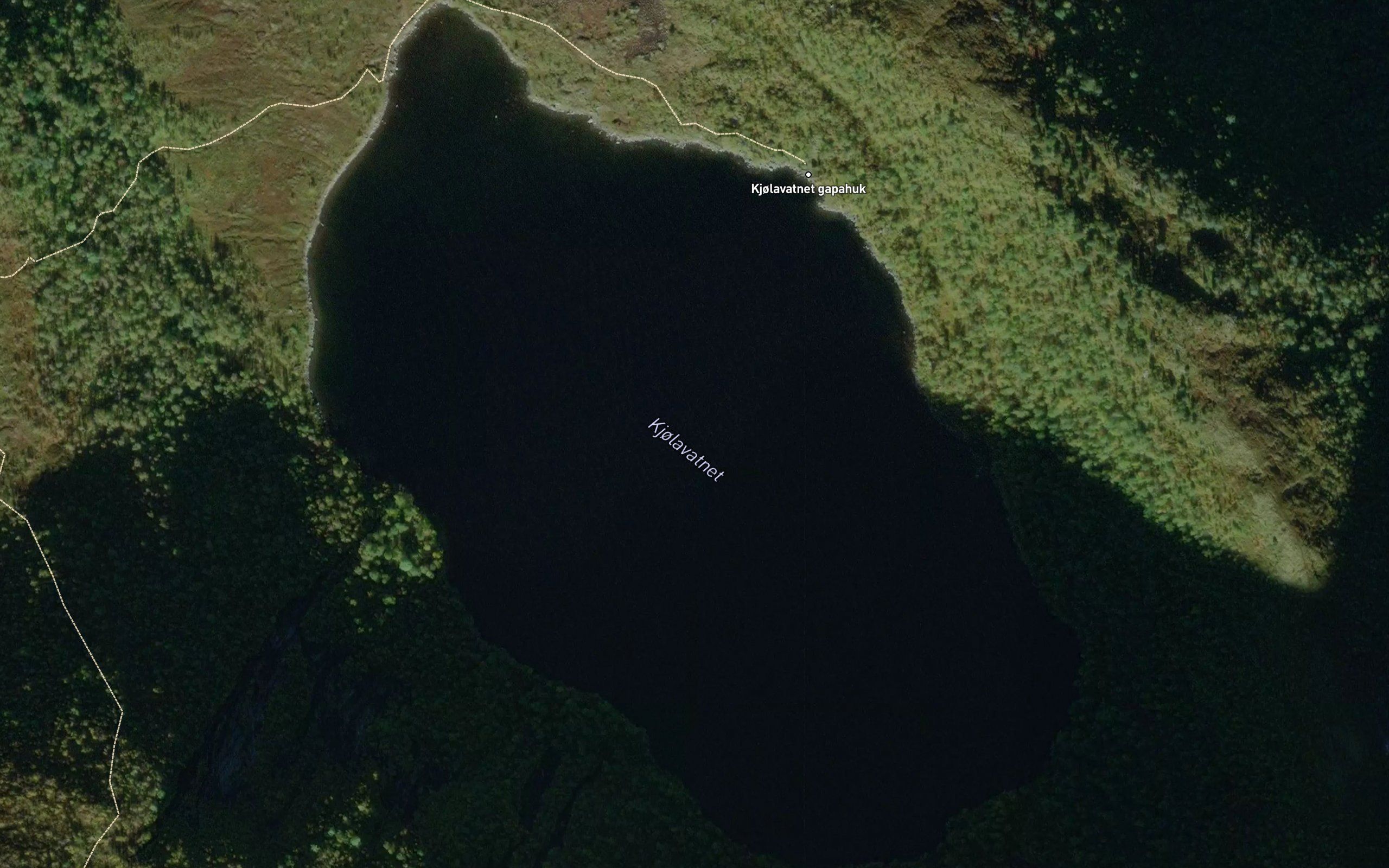 Kjolavatnet