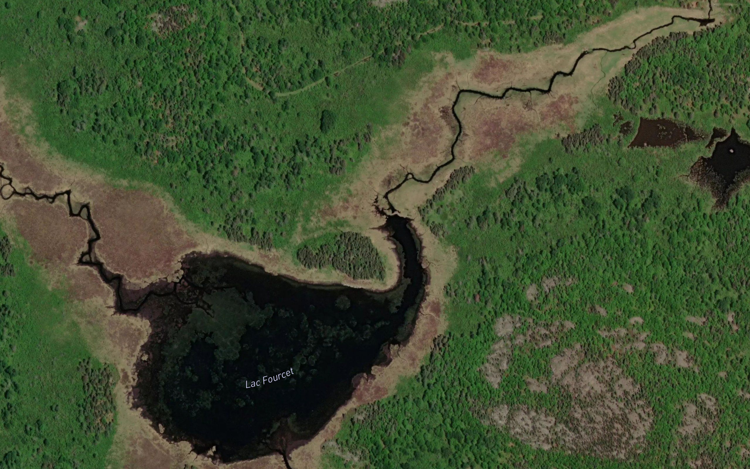 Lac Fourcet