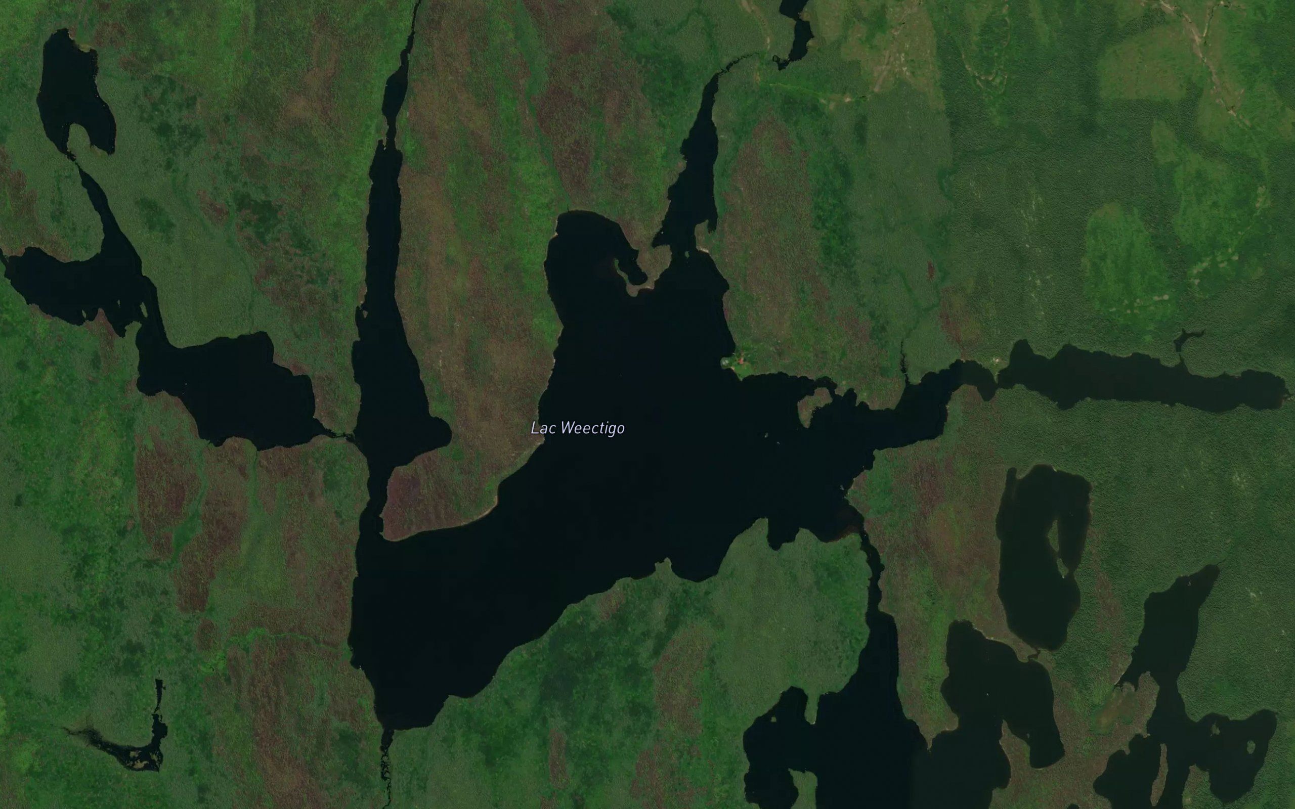 Lac Weectigo