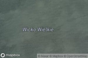Jezioro Wicko Wielkie
