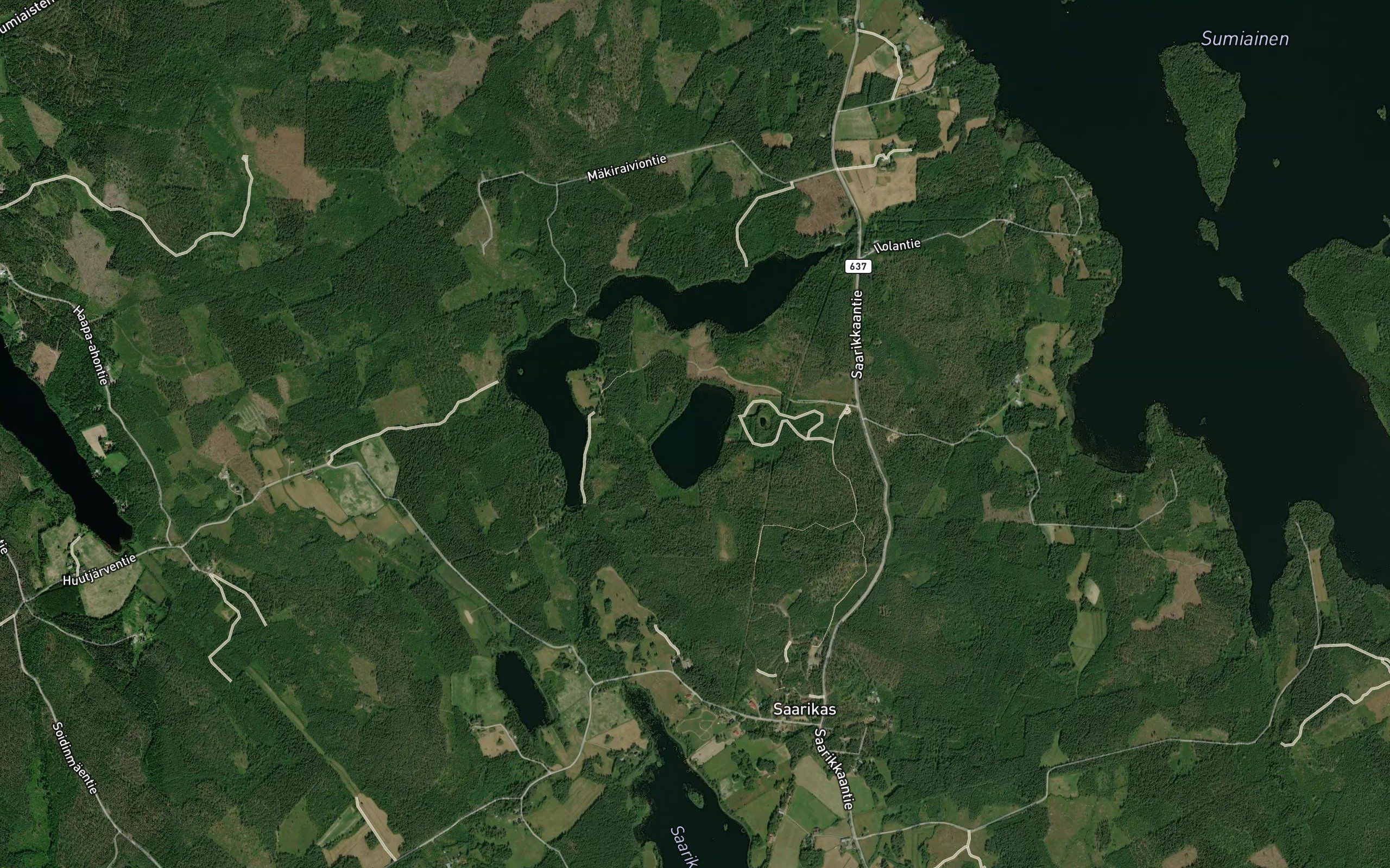 Valkeajarvi
