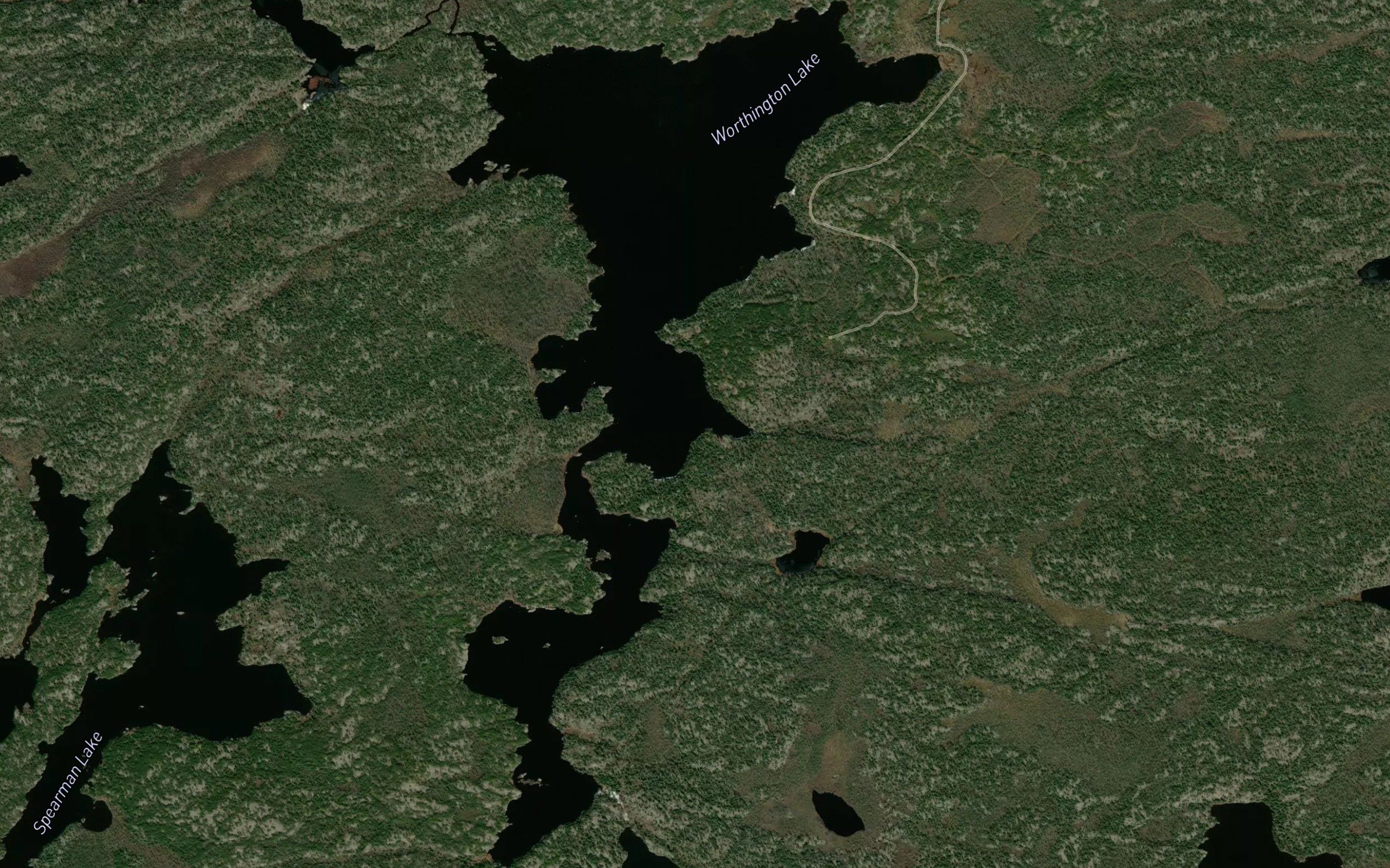 Worthington Lake