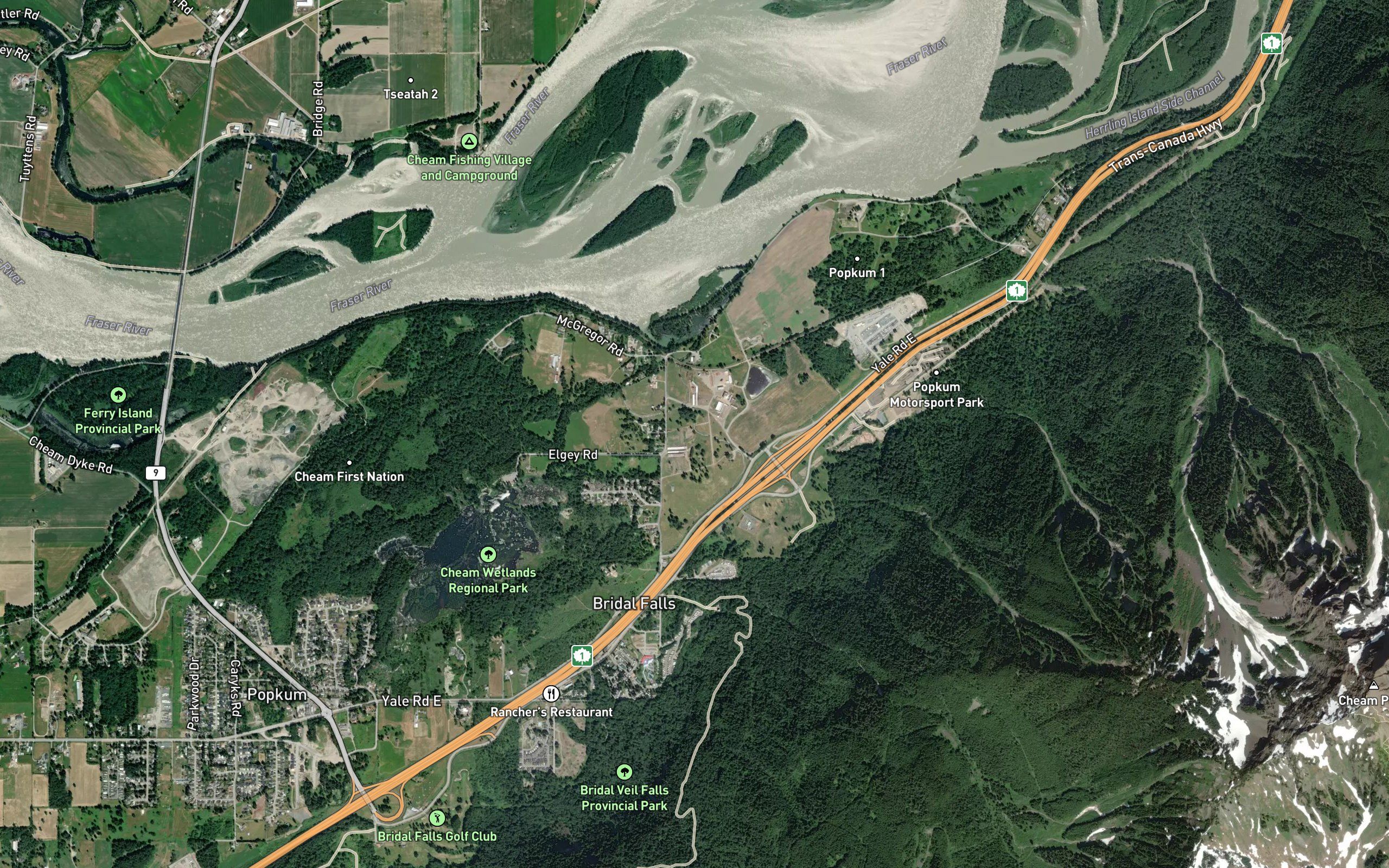 Anderson Creek