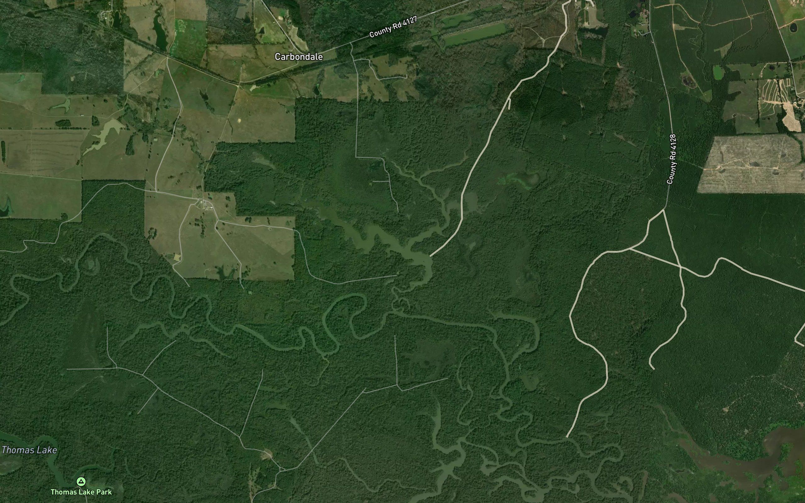 Brooks Creek