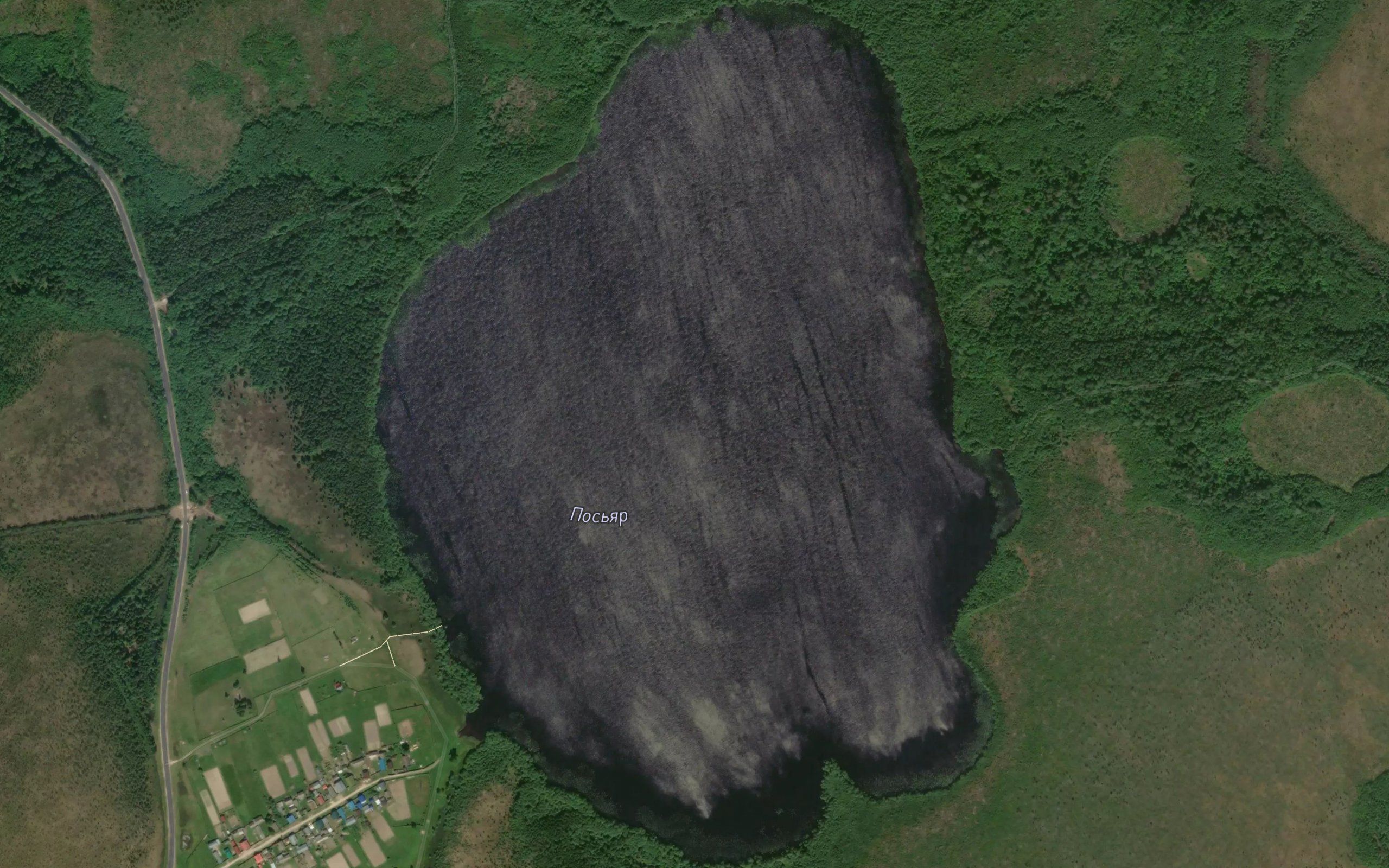 Ozero Pos'yar