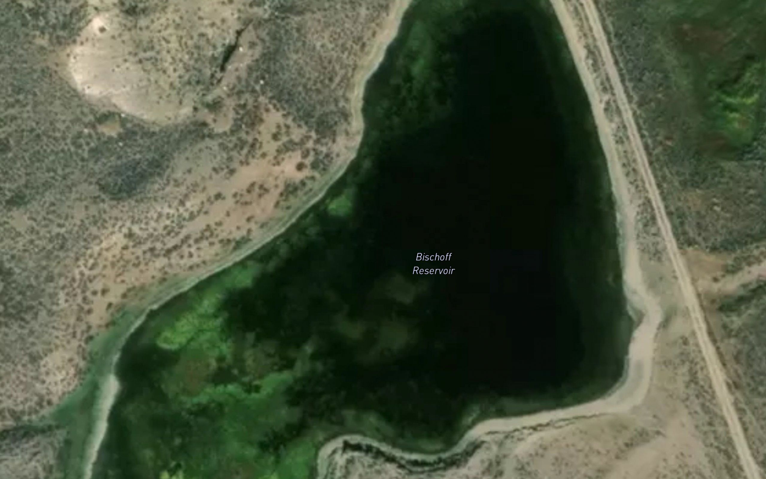 Alkali Creek Reservoir