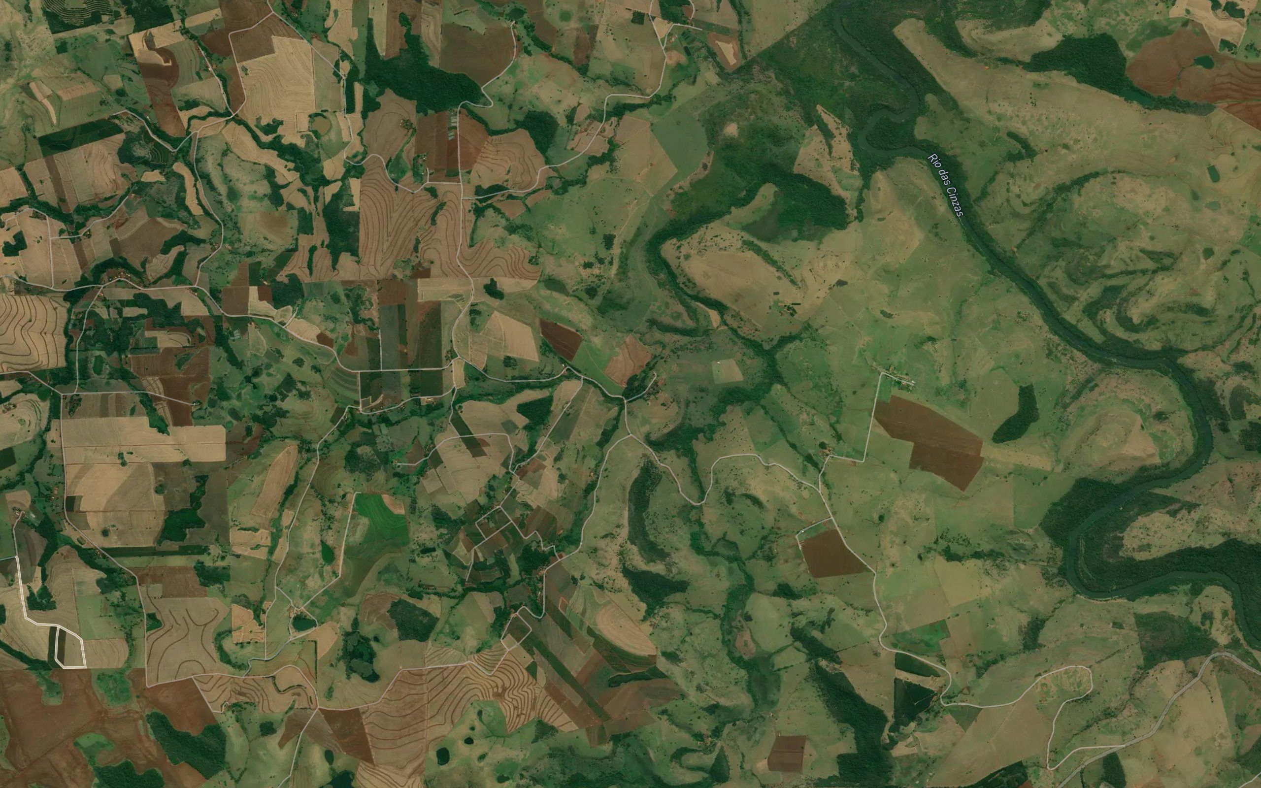 Corrego da Figueira