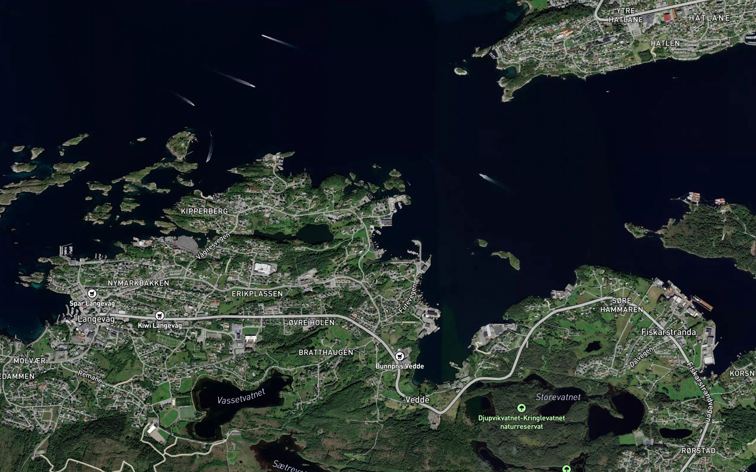 Orkevika