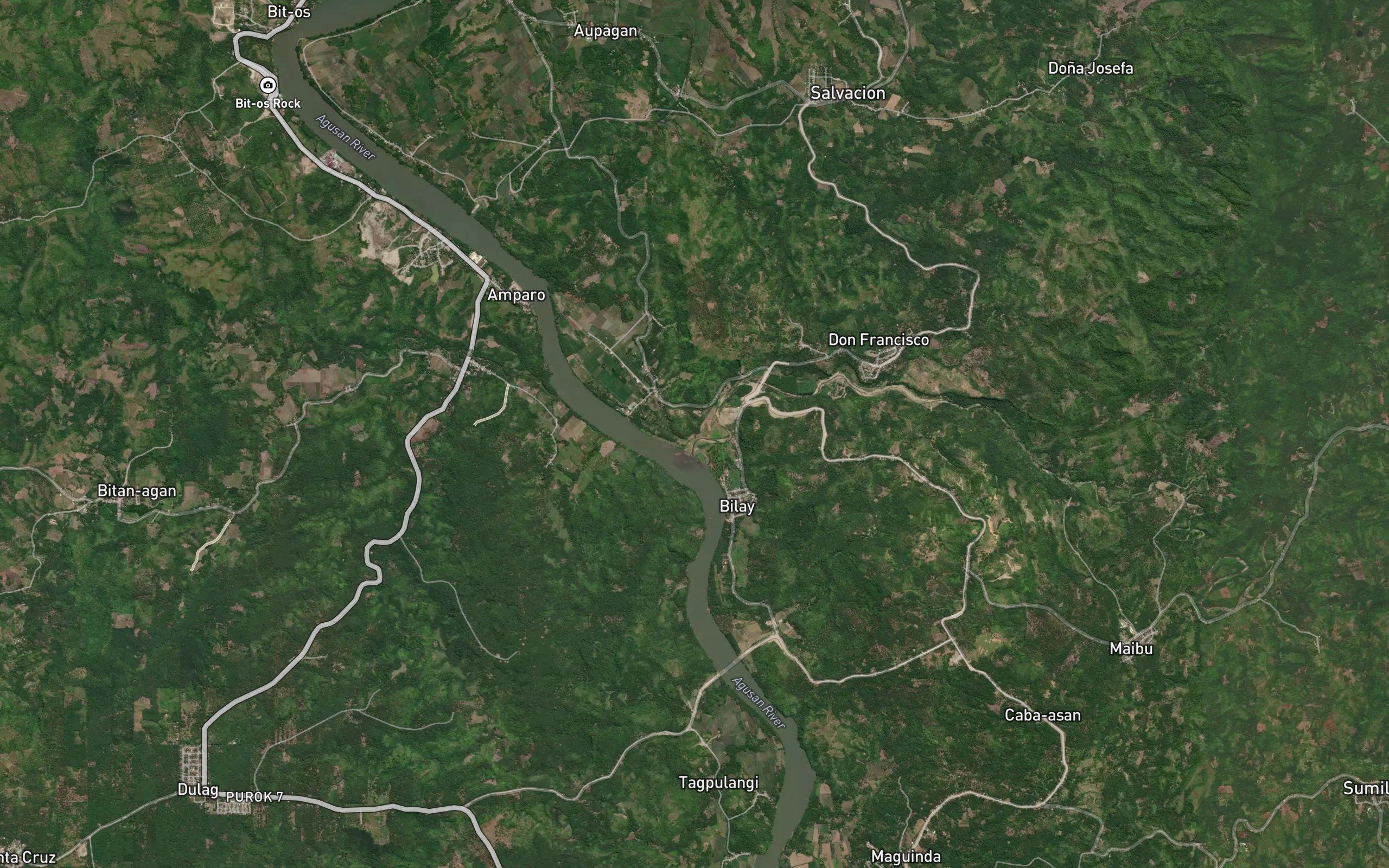 Bilay River