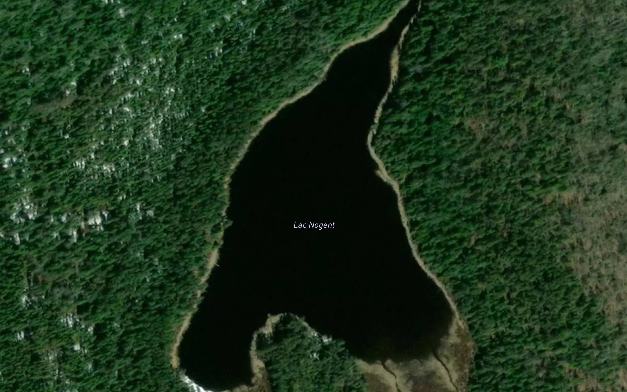 Lac Nogent