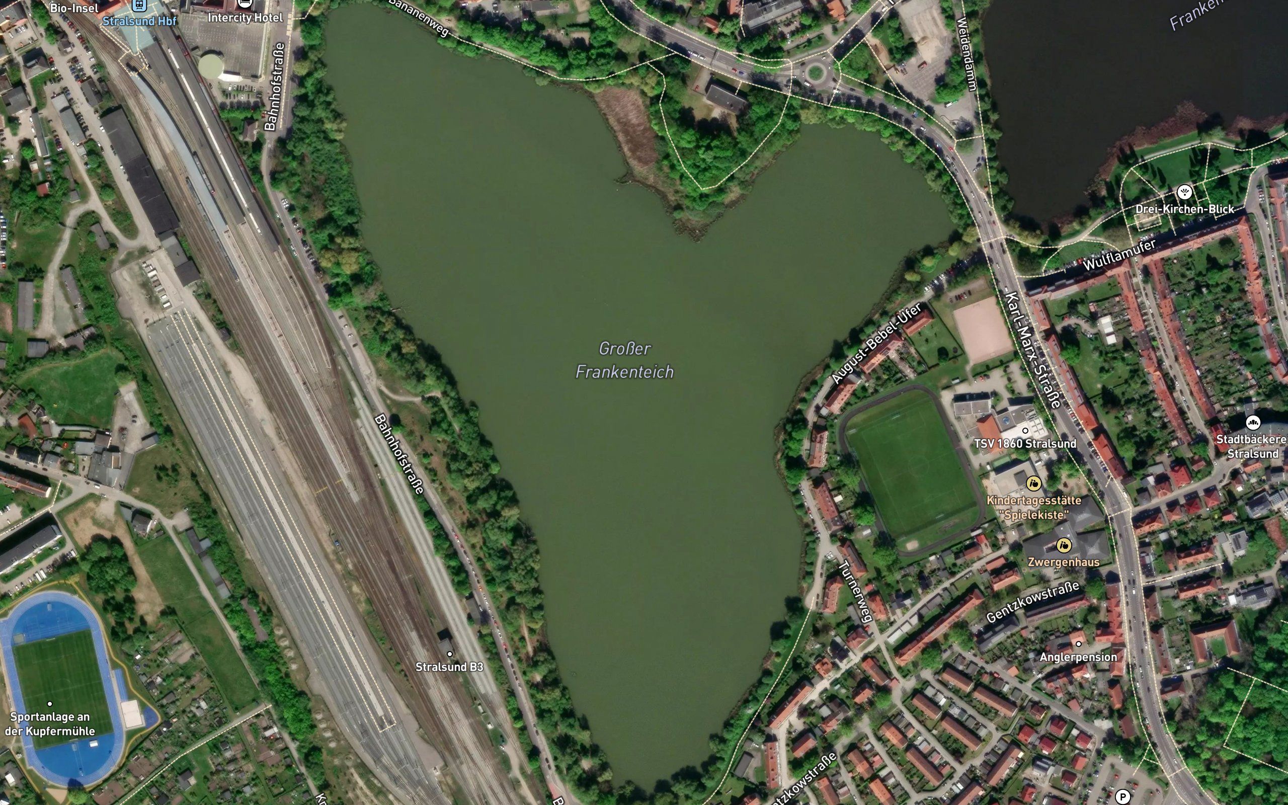 Frankenteich