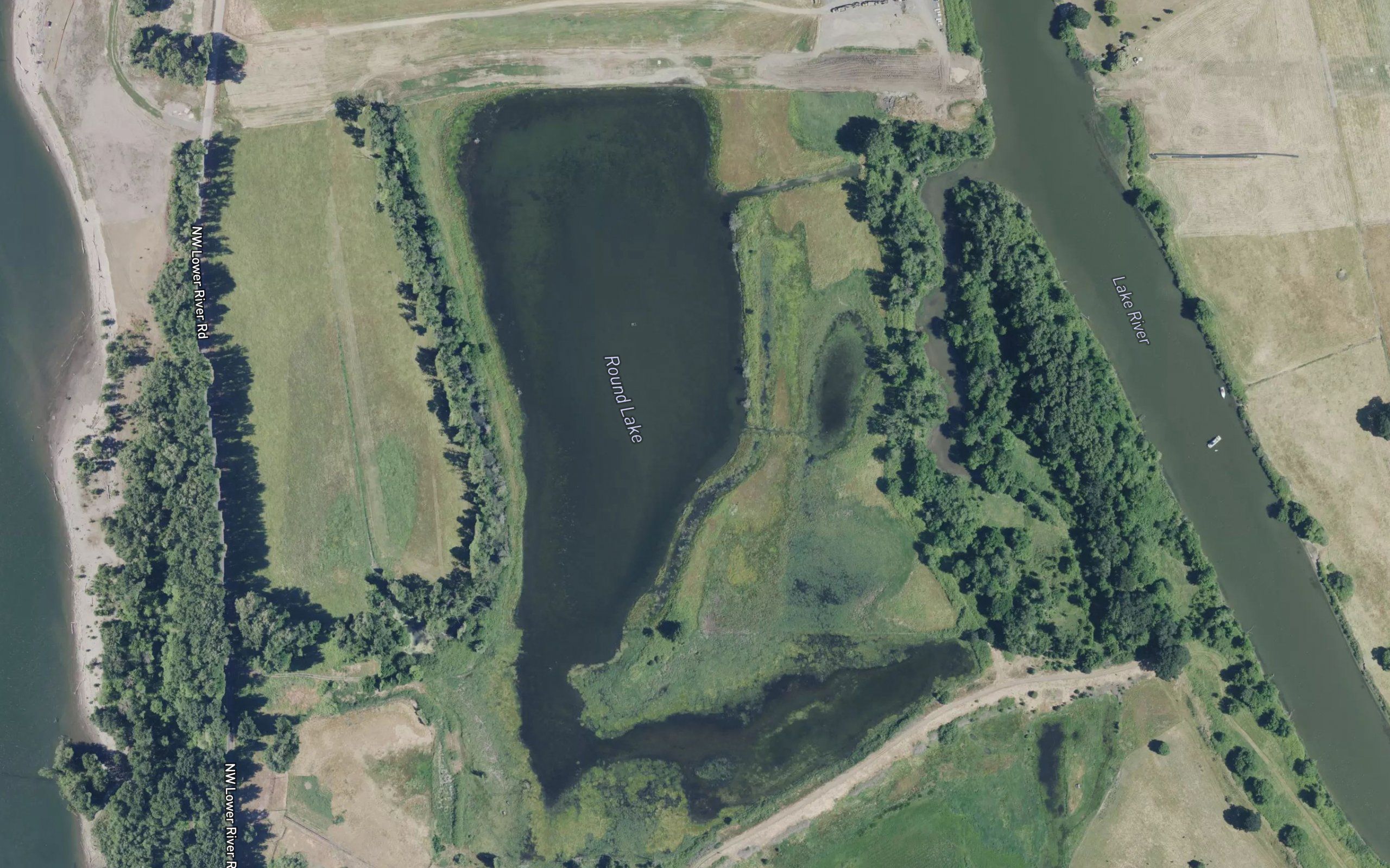 Round Lake