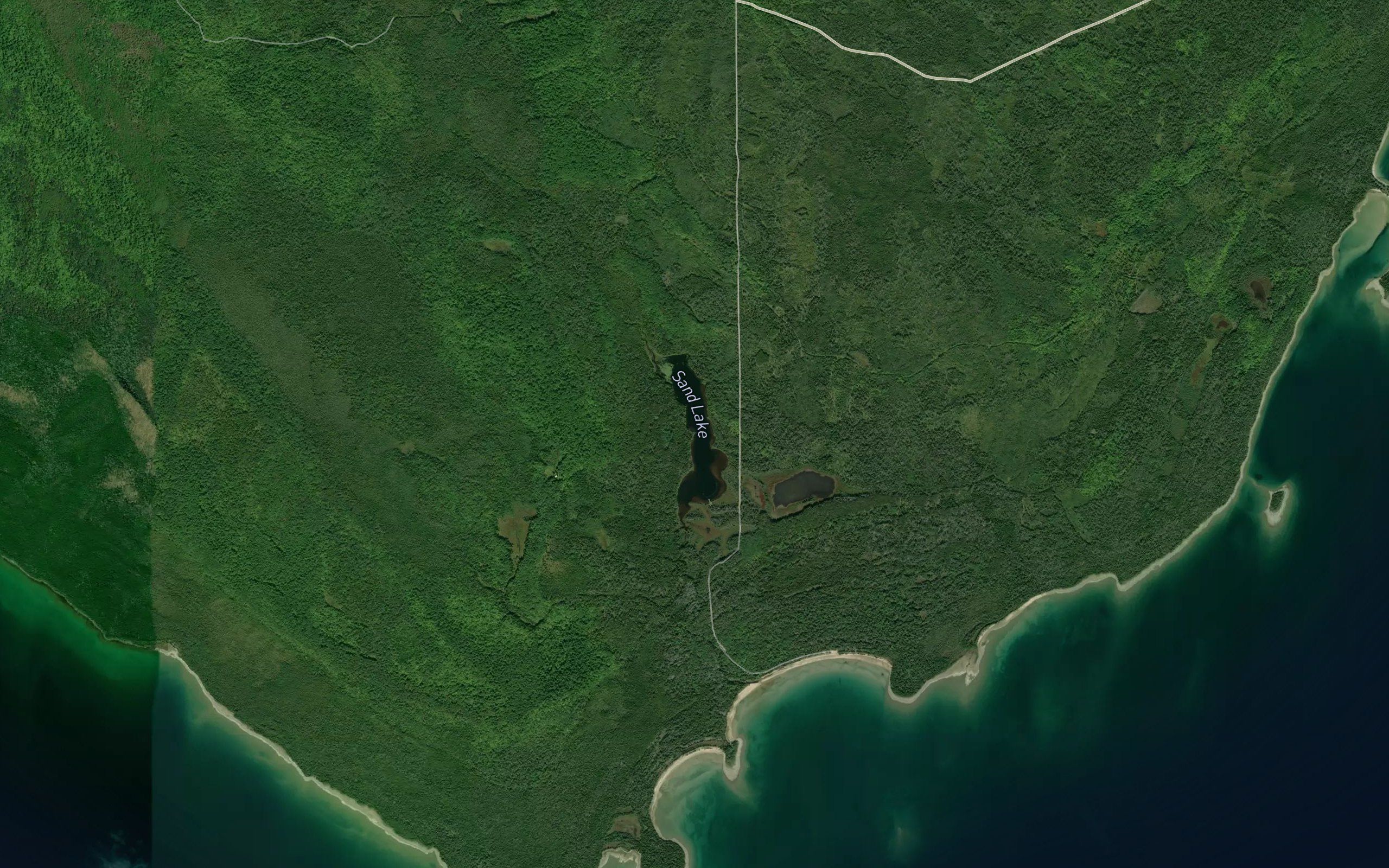 Sand Lake