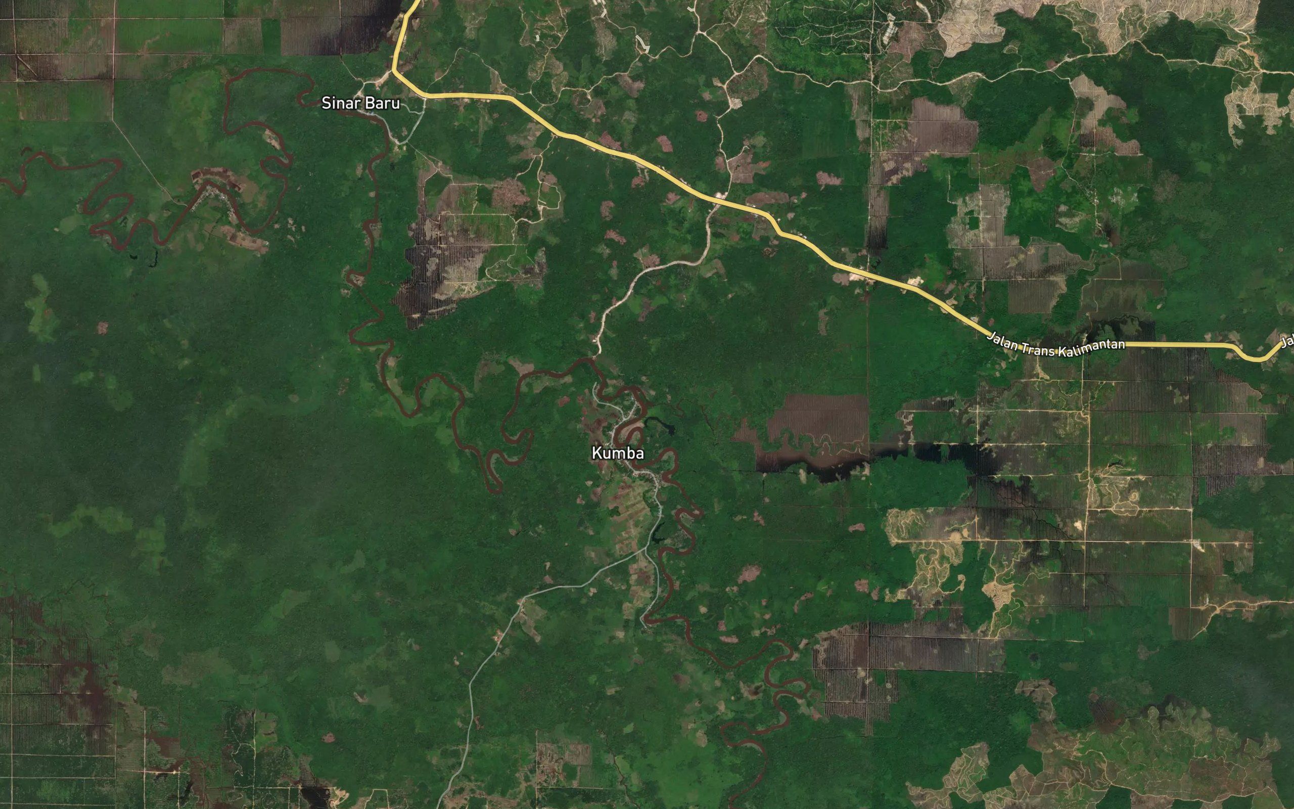 Sungai Separan