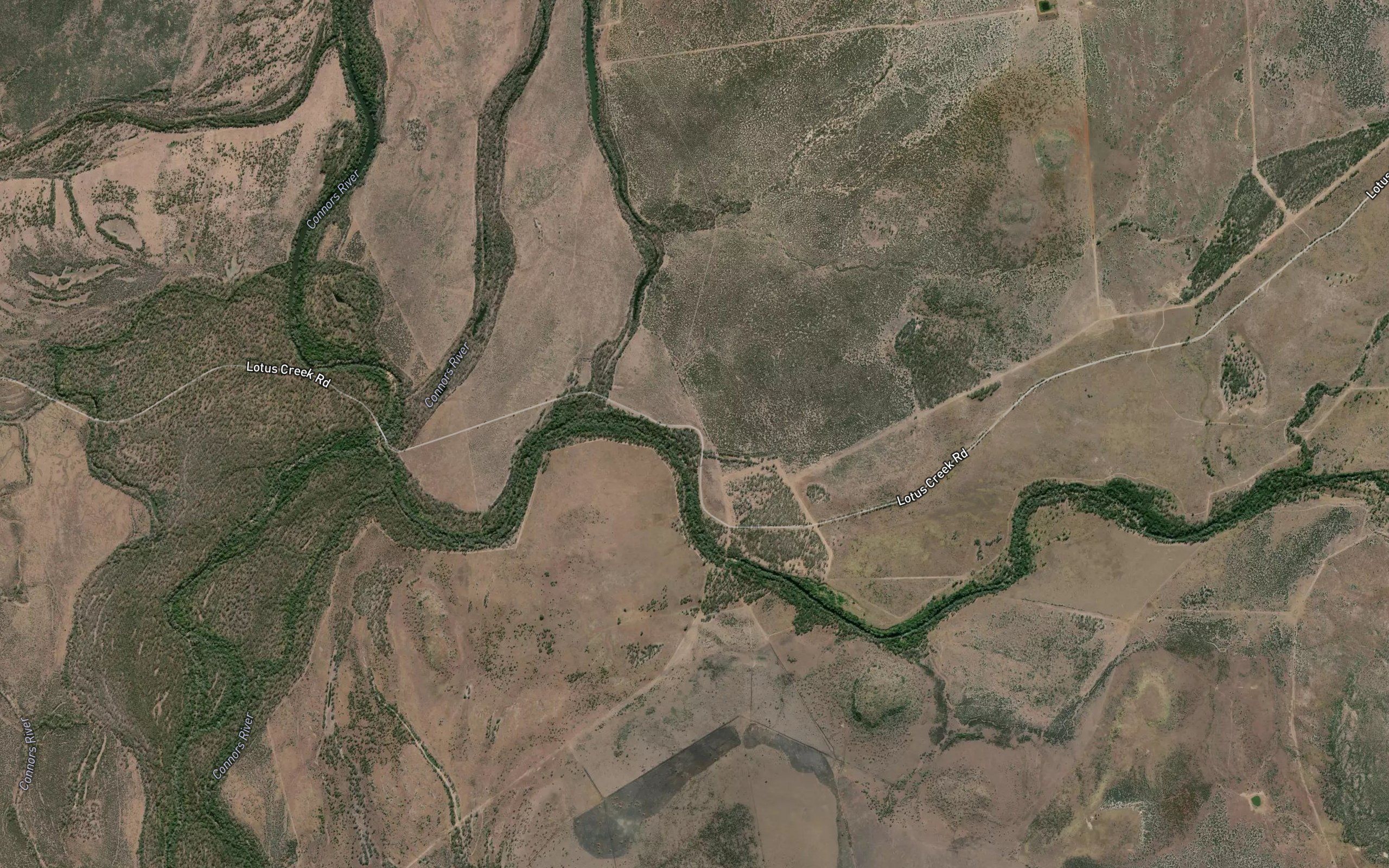 Lotus Creek